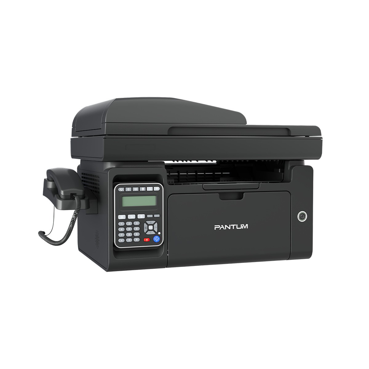 Монохромное МФУ Pantum M6607NW, основное изображение