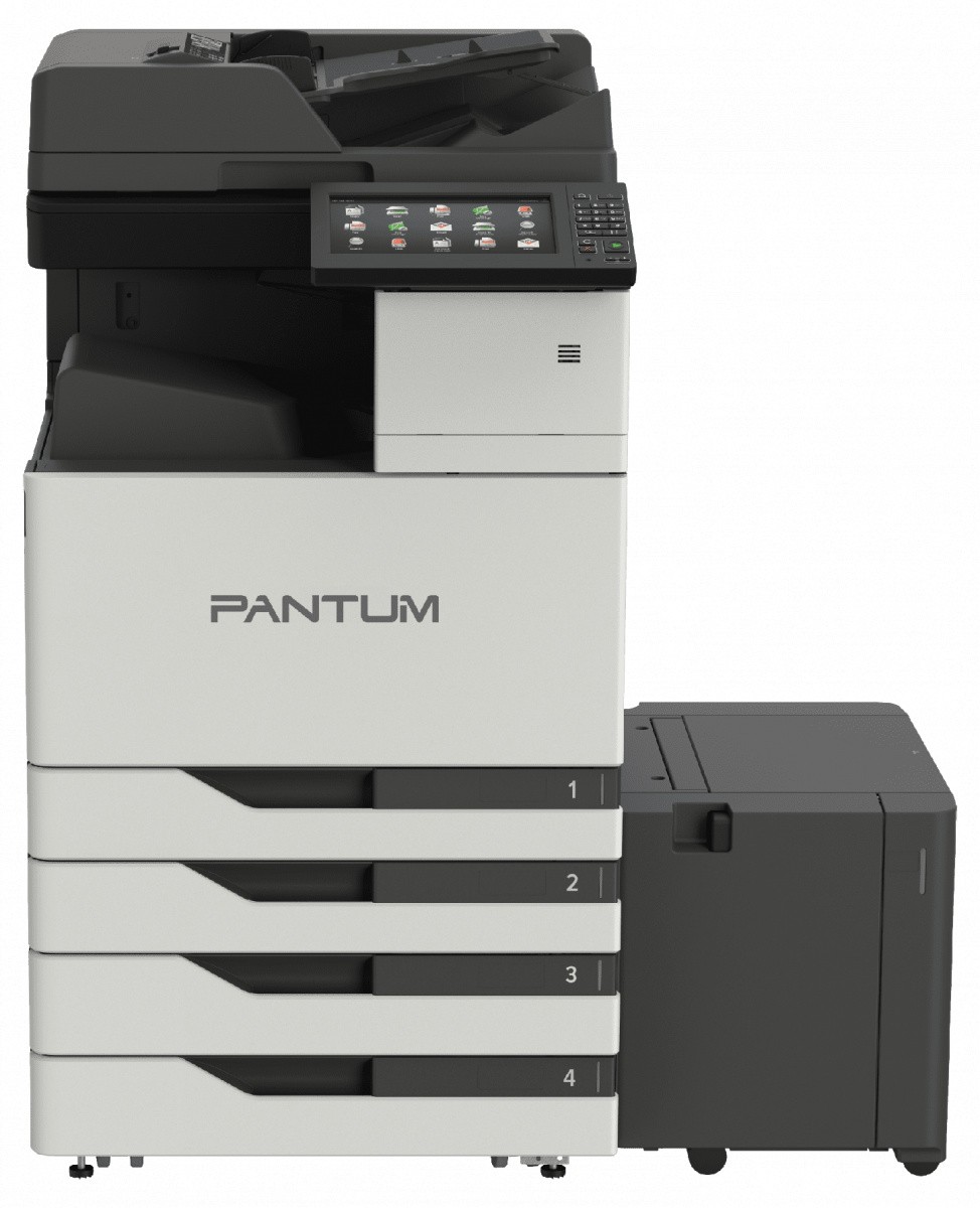 Монохромное МФУ Pantum M9706DN, детали модели