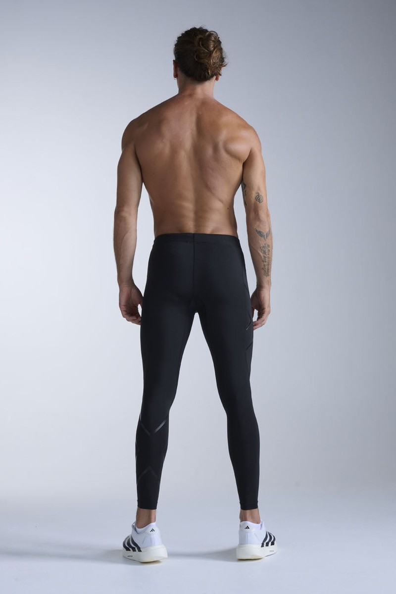 ������� �������������� ����� 2XU Ma3849B Blk Sil � ���� 4
