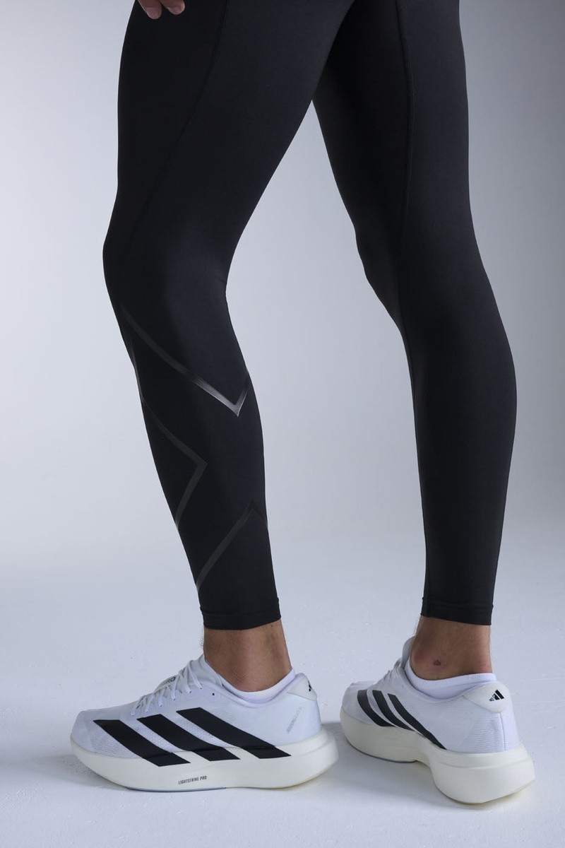 ������� �������������� ����� 2XU Ma3849B Blk Sil � ���� 5