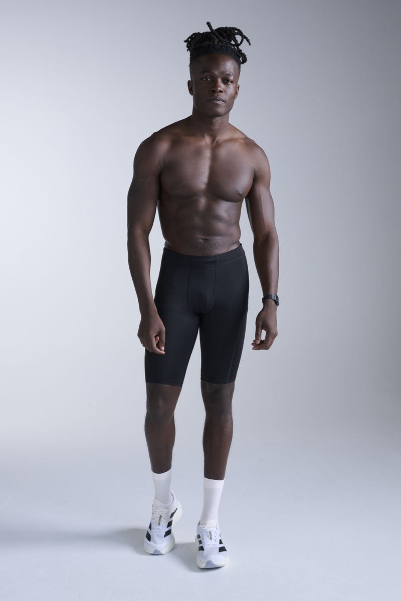 ������� �������������� ����� 2XU Core Compression Shorts � ���� 4