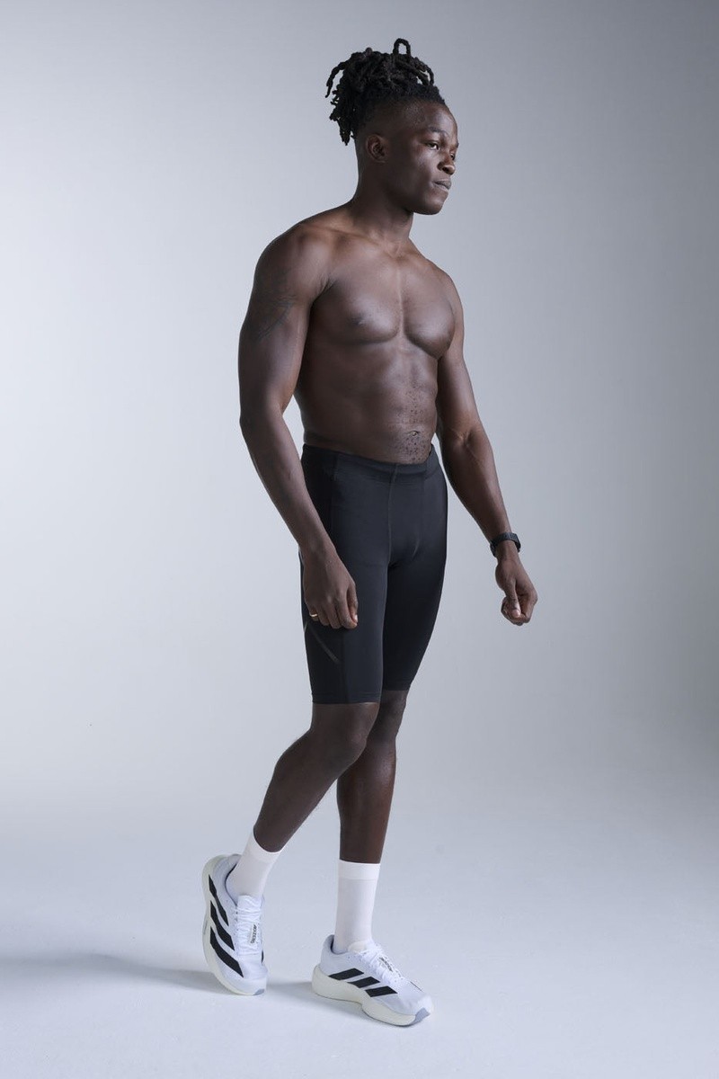 ������� �������������� ����� 2XU Core Compression Shorts � ���� 5