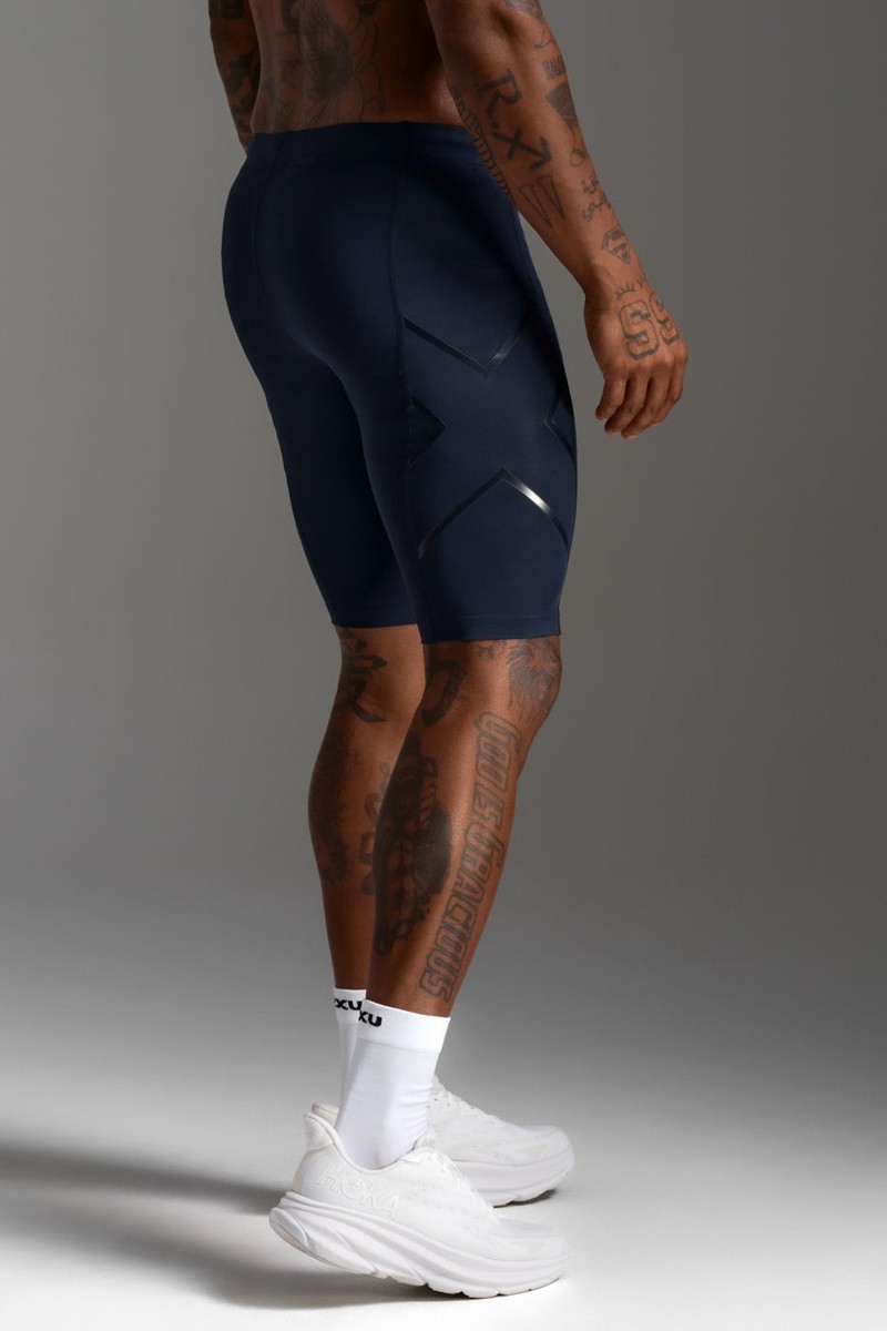 ������� �������������� ����� 2XU Core Compression Shorts � ���� 3