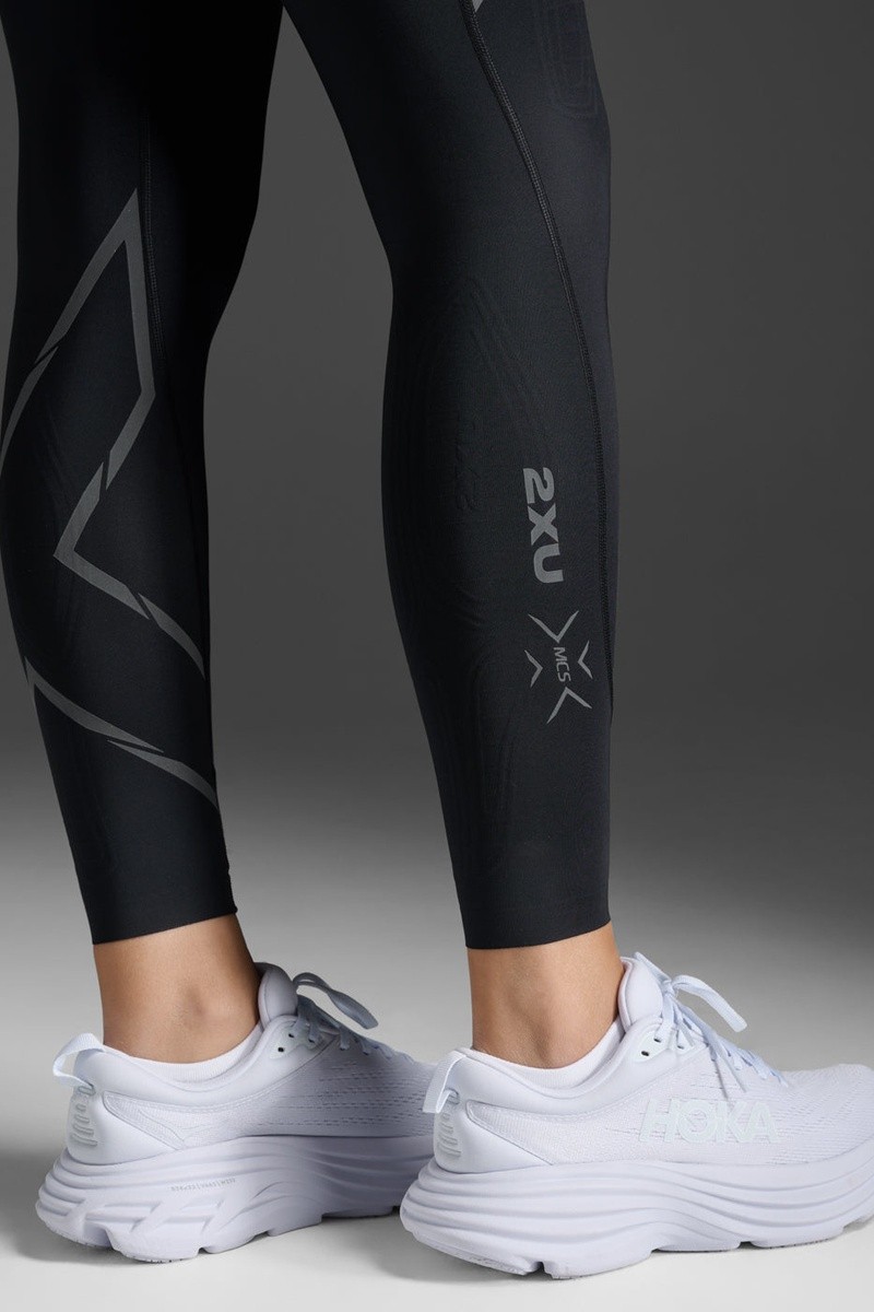 ������� �������������� ������ 2XU Light Speed Mid-Rise Compression Tights � ���� 7