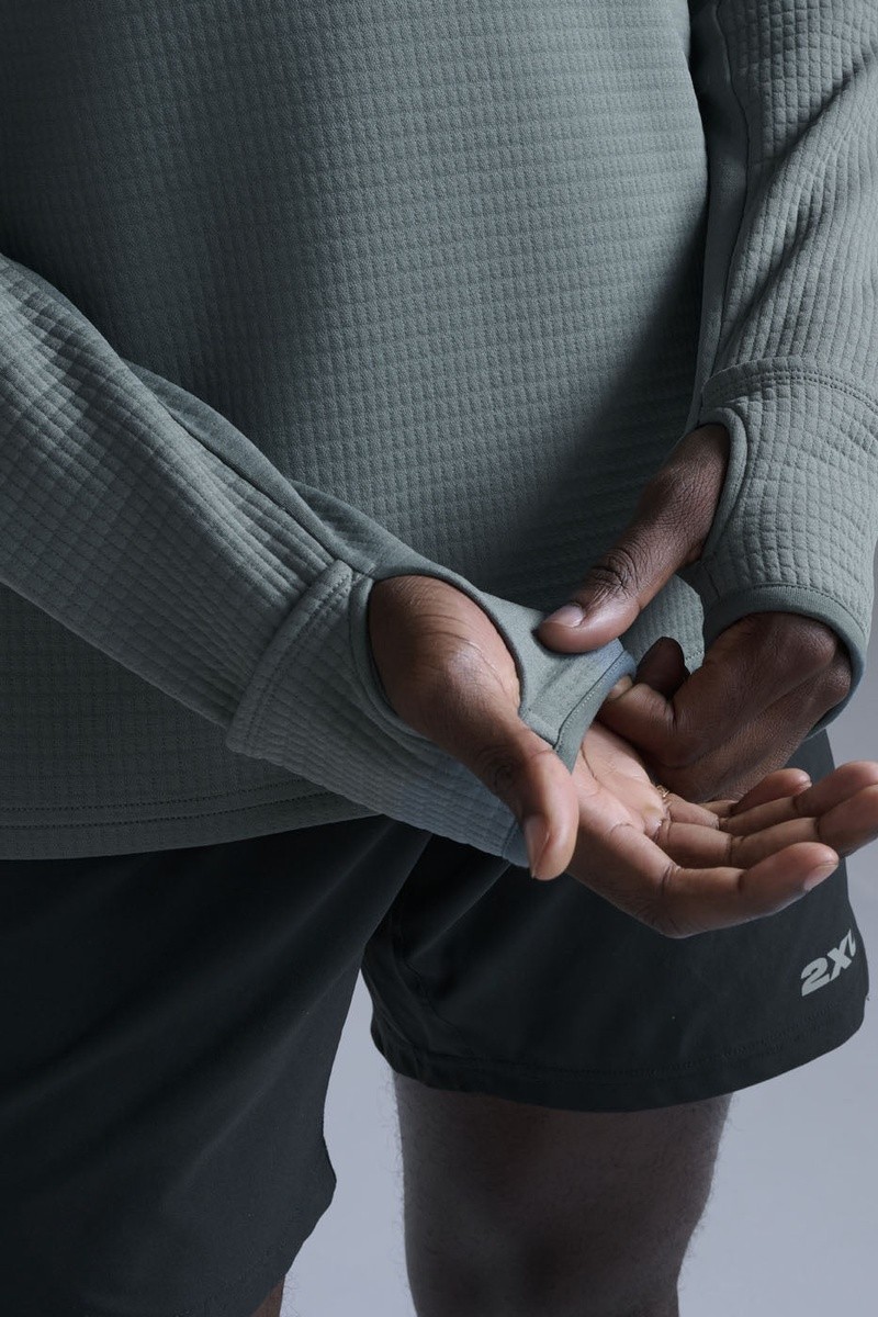 ��������� Ignition Haptic 1/4 Zip � ���� 4