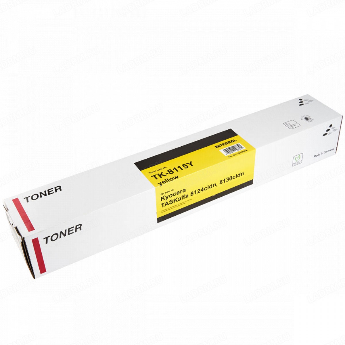 �����-�������� Kyocera TK-8115Y ������, INTEGRAL