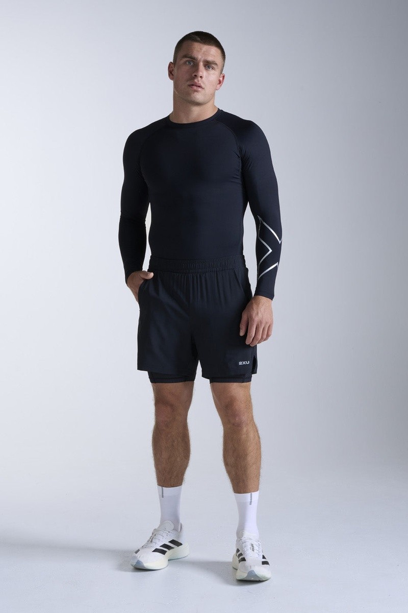 ������� �������������� �������� 2XU Core Compression L/S_2 � ���� 6