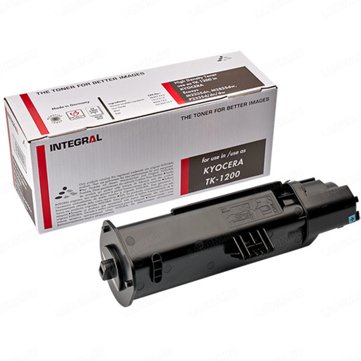 �����-�������� Kyocera TK-1200, INTEGRAL