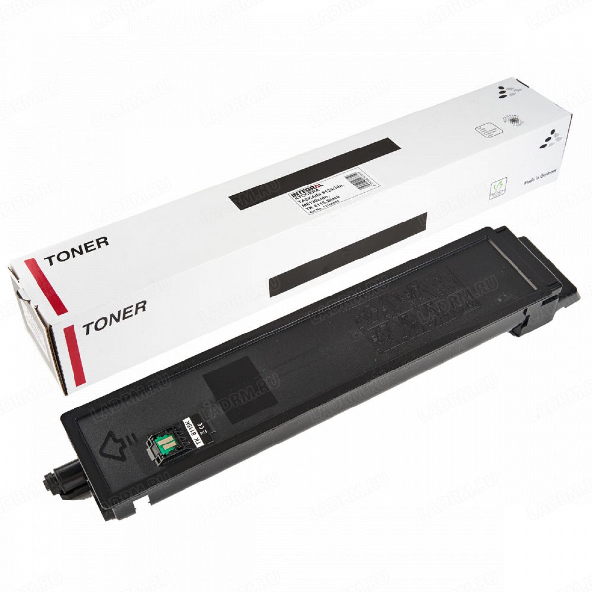 �����-�������� Kyocera TK-8115K ������, INTEGRAL &mdash; изображение 3