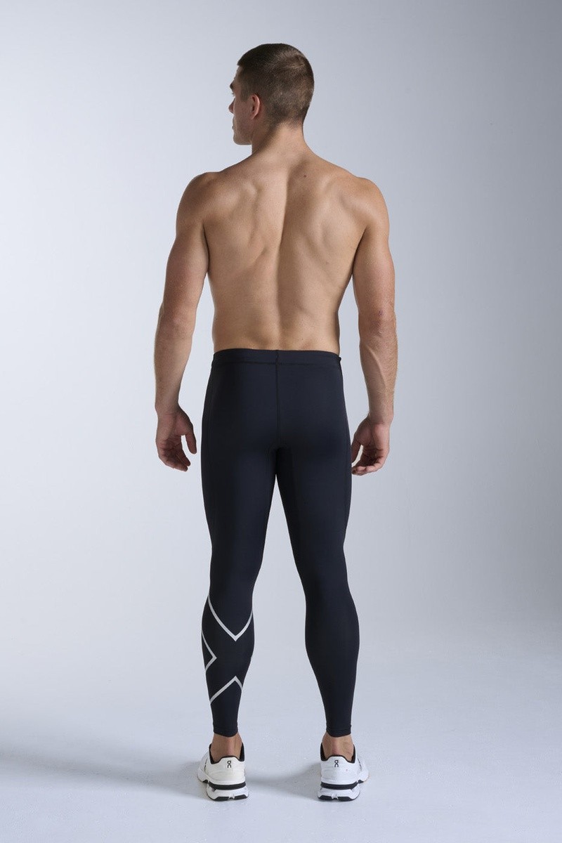 ������� �������������� ����� 2XU Ma3849B Blk Sil � ���� 5