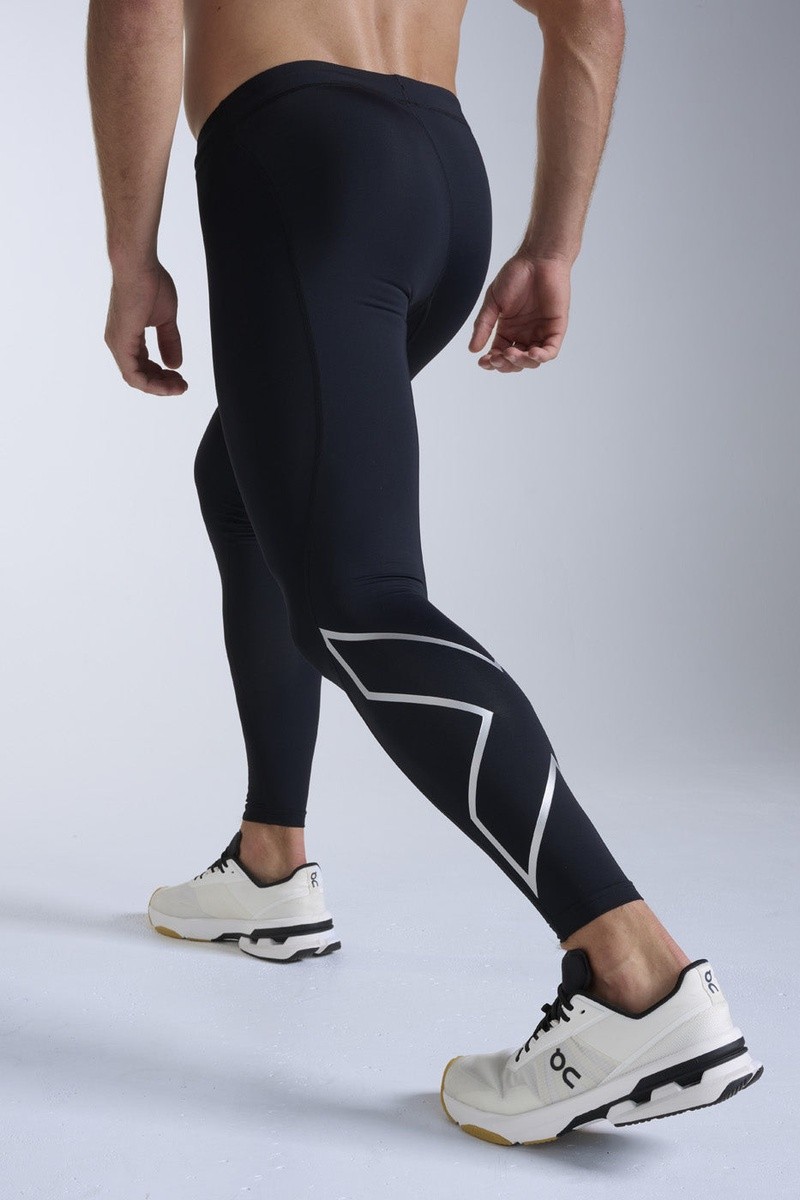 ������� �������������� ����� 2XU Ma3849B Blk Sil � ���� 7