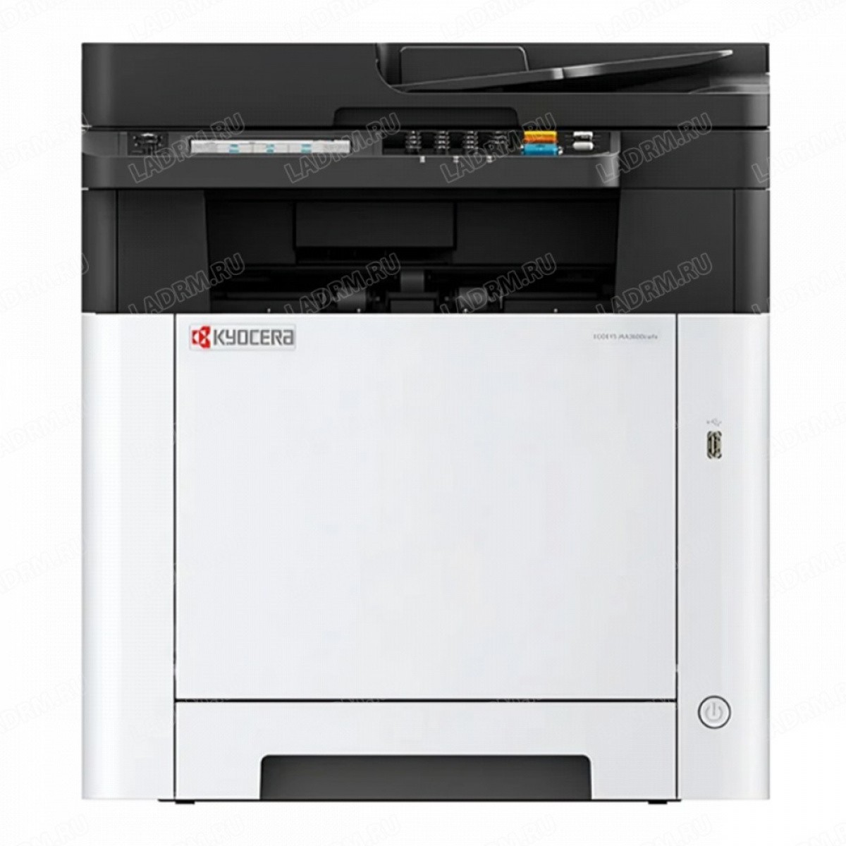 ECOSYS MA2600cfx (������� ������������������� ����������) �4 &mdash; изображение 3