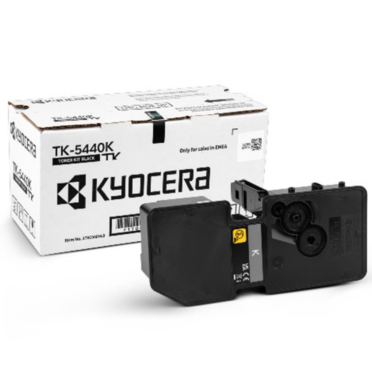 Kyocera TK-5440K �����-�������� ������ (2800 ���) ��� PA2100cx/PA2100cwx/MA2100cfx/MA2100cwfx &mdash; изображение 2