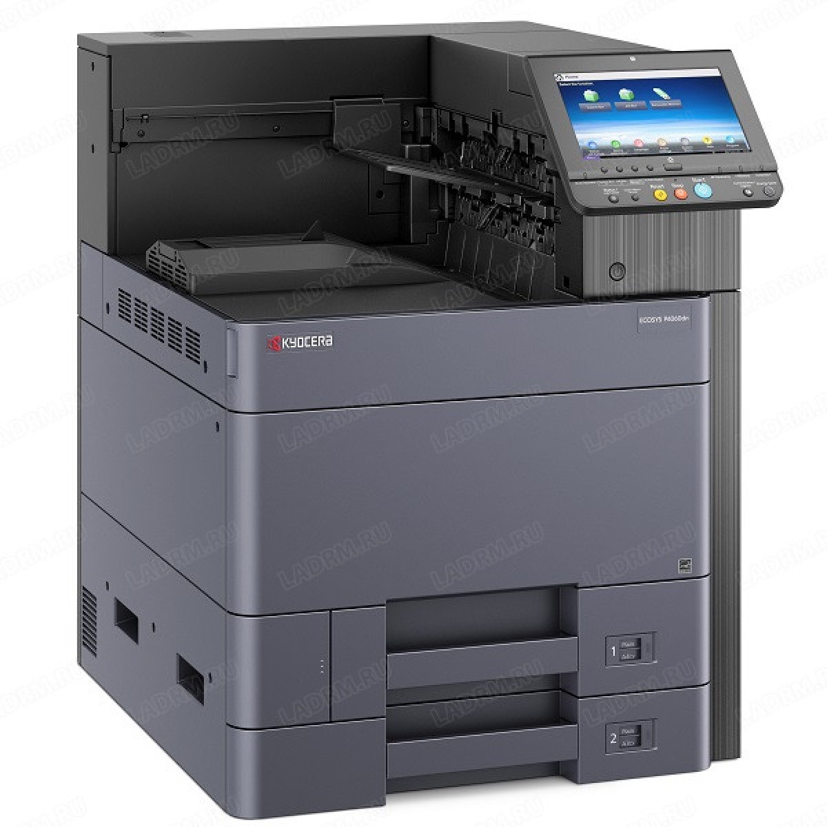 KYOCERA ECOSYS P4060dn ������� �������� �����-�����