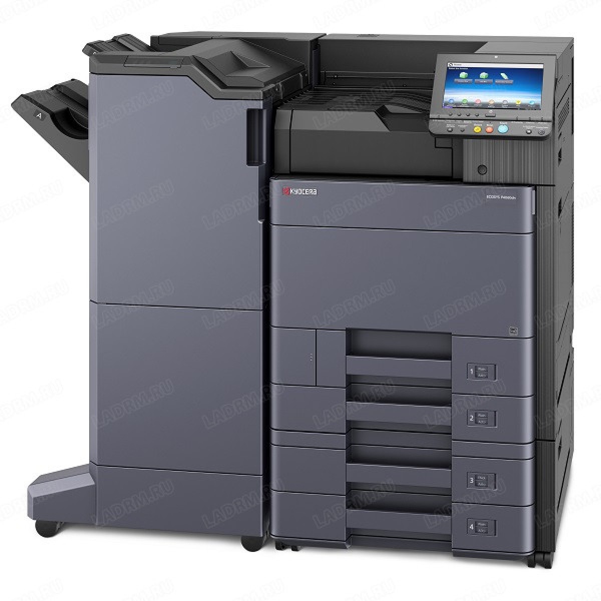 KYOCERA ECOSYS P4060dn ������� �������� �����-����� &mdash; изображение 5
