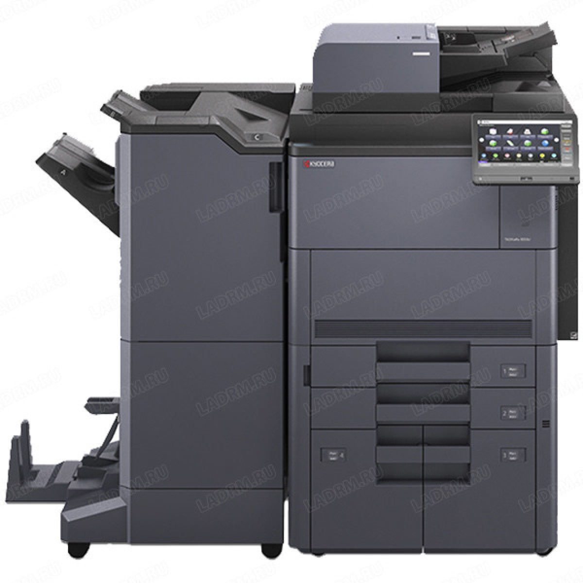 KYOCERA TASKalfa 8353ci ��� �������� ������� &mdash; изображение 3