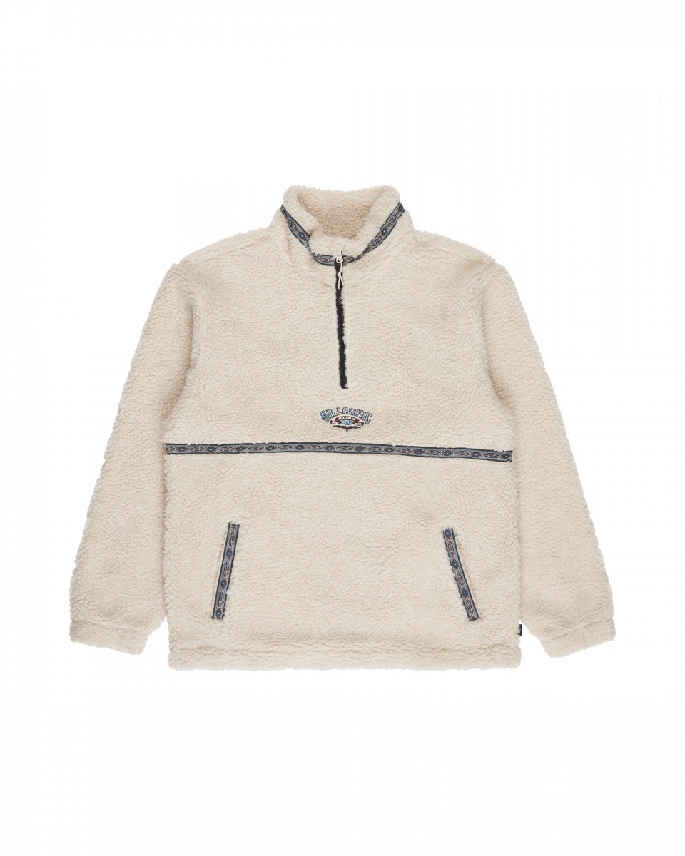 TOMBSTONE HALF ZIP