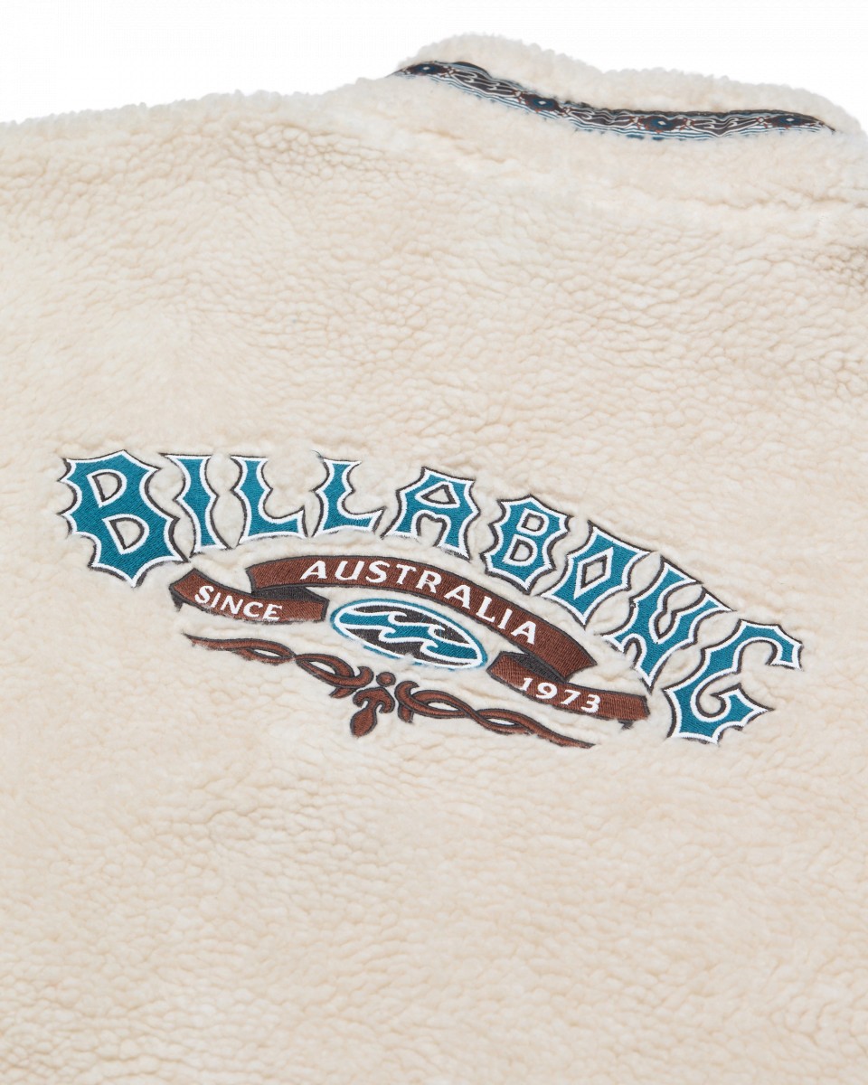 TOMBSTONE HALF ZIP