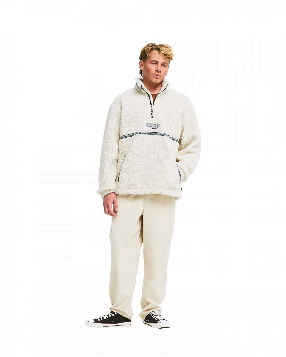 TOMBSTONE HALF ZIP