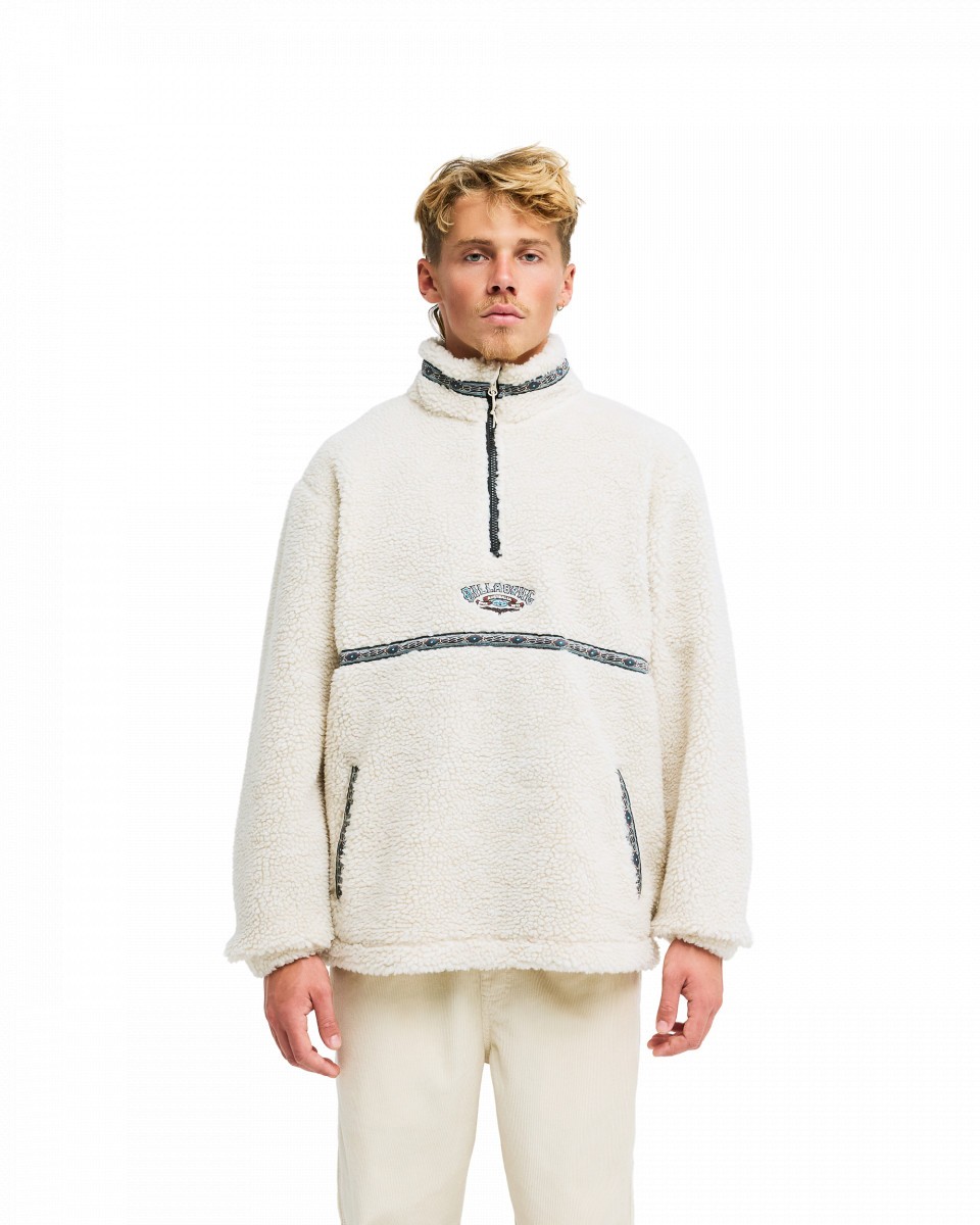 TOMBSTONE HALF ZIP