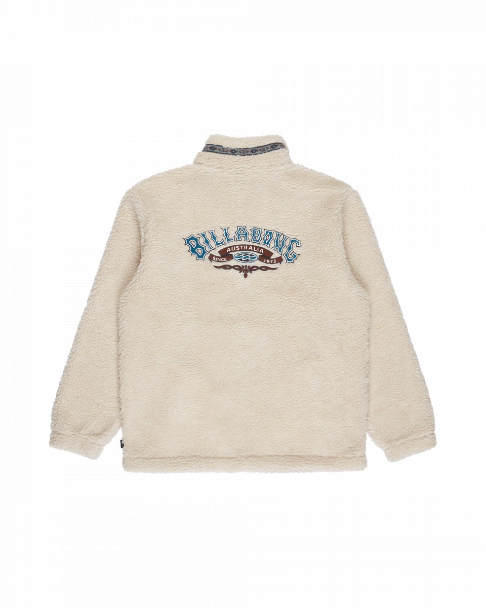 TOMBSTONE HALF ZIP