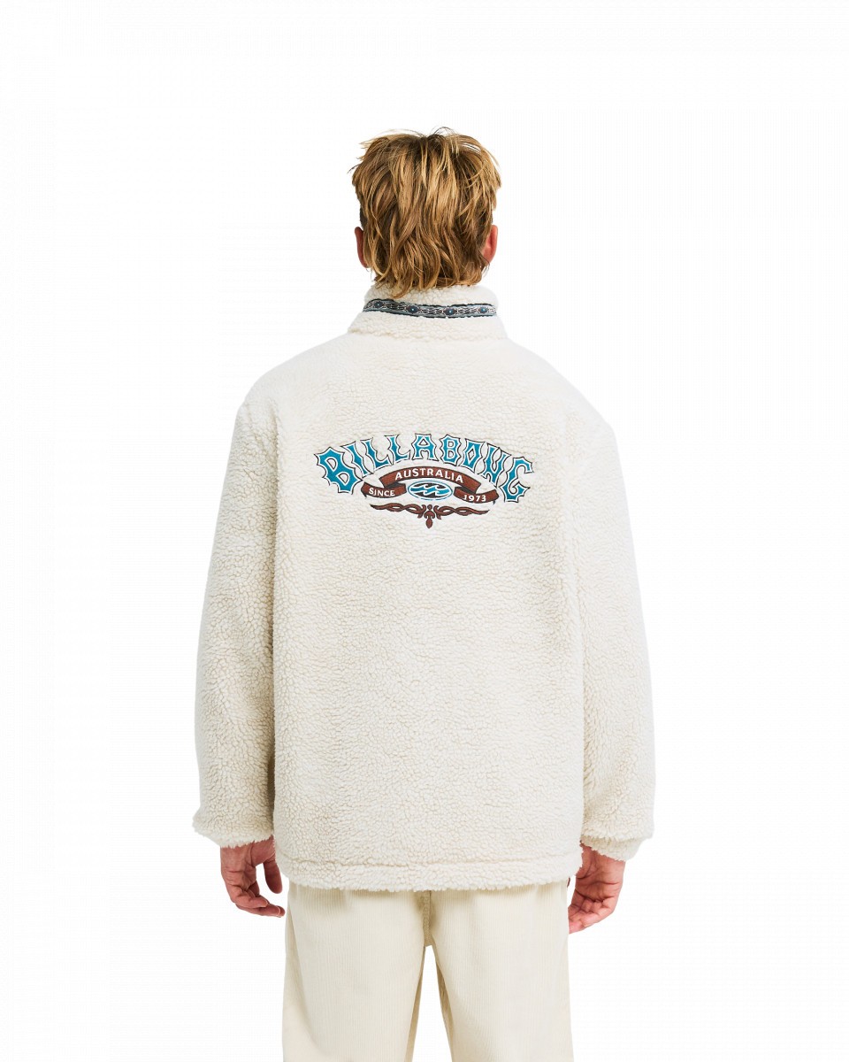 TOMBSTONE HALF ZIP