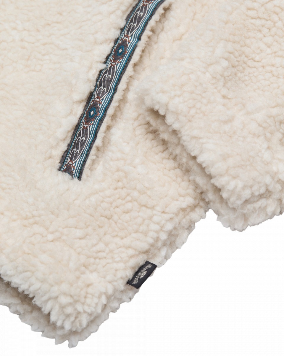 TOMBSTONE HALF ZIP