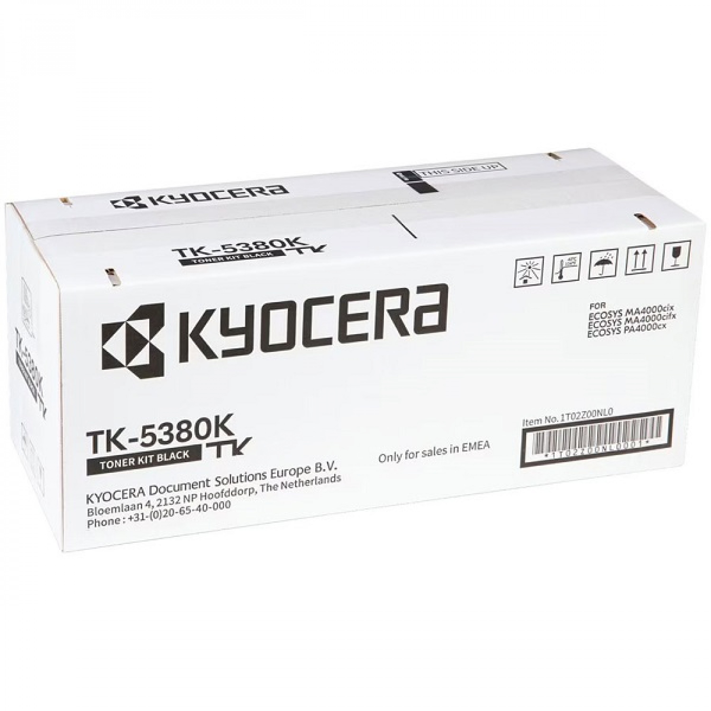 KYOCERA TK-5380K �����-�������� ������ &mdash; изображение 1