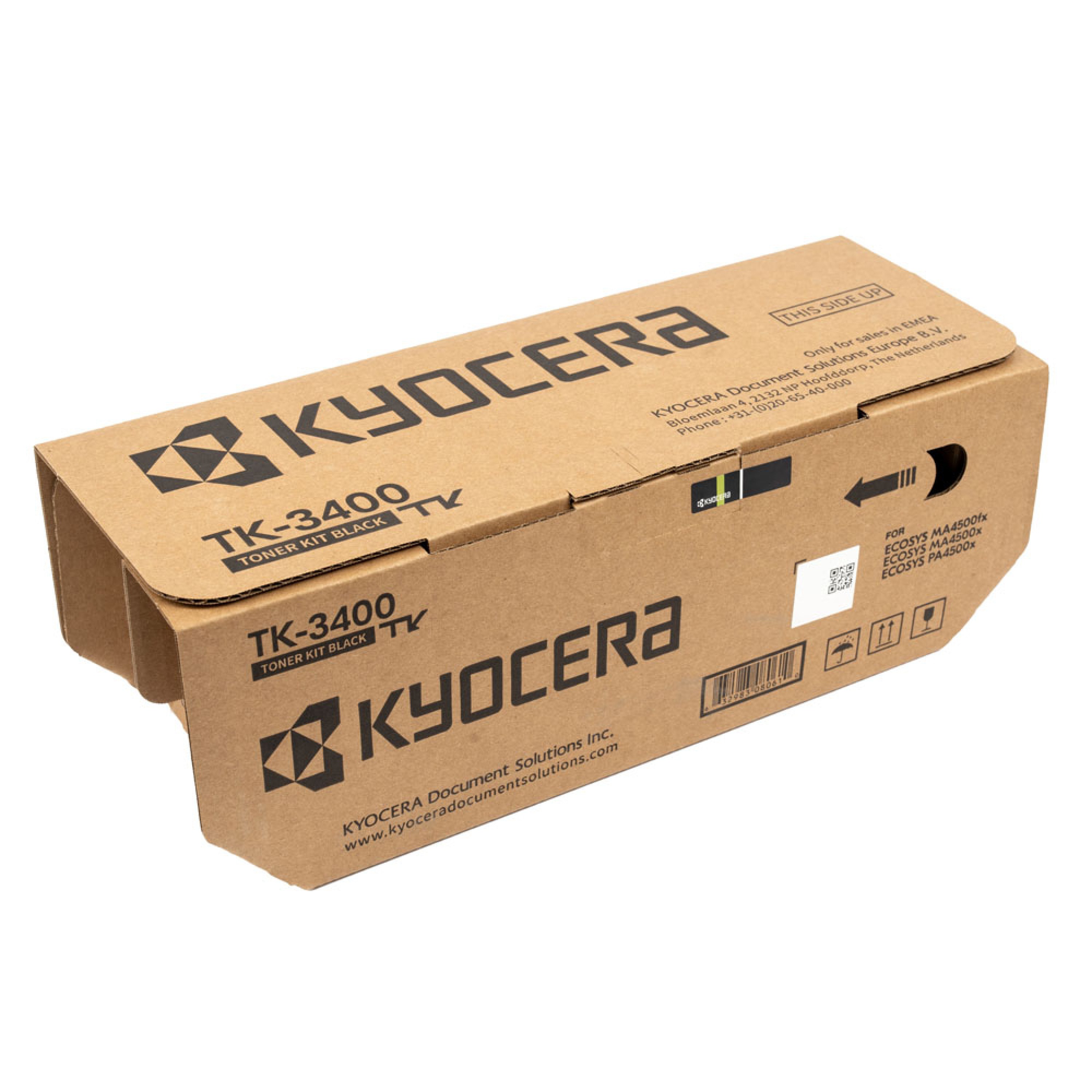KYOCERA TK-3400 �����-�������� &mdash; изображение 1