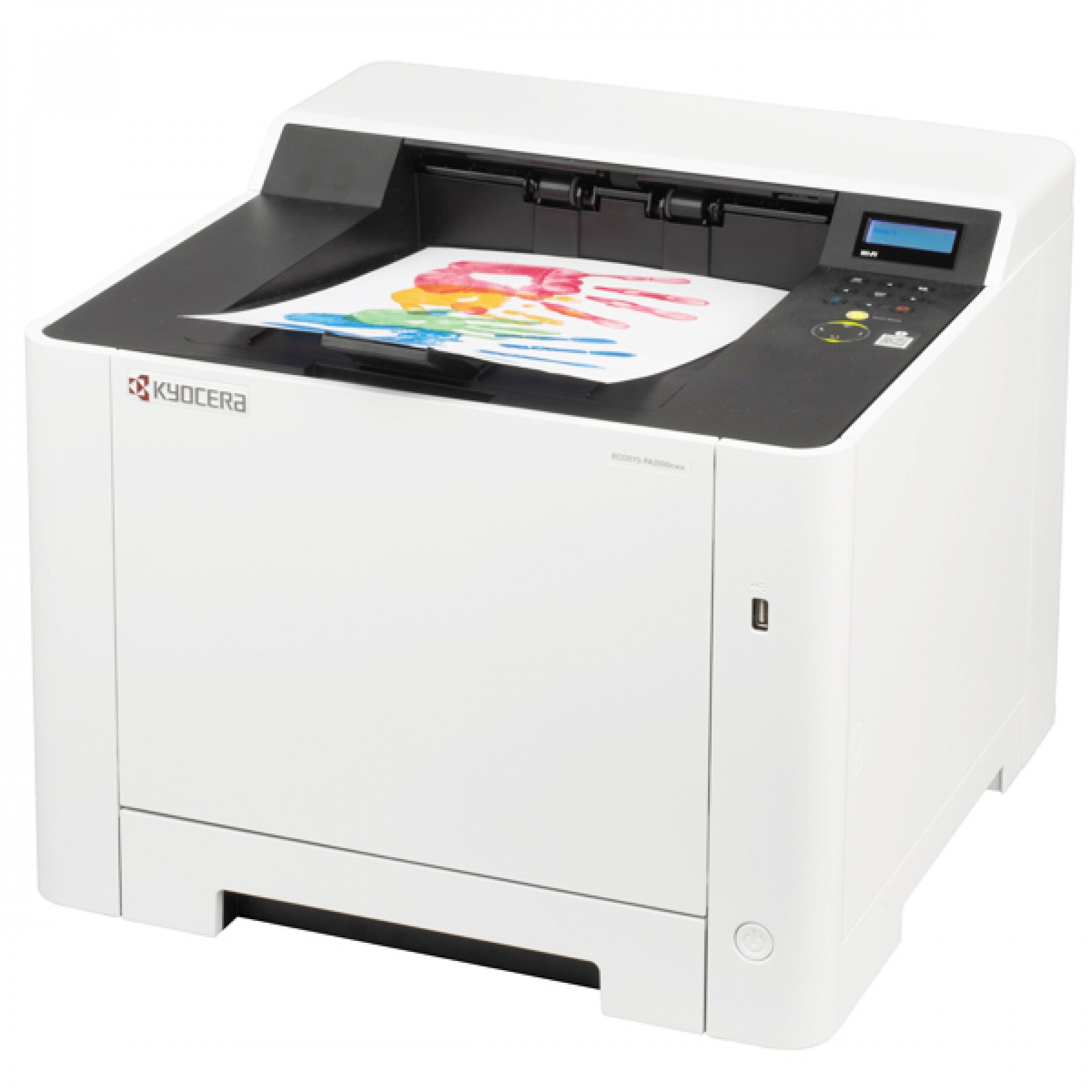 KYOCERA ECOSYS PA2100cx ������� �������� ������� &mdash; изображение 1