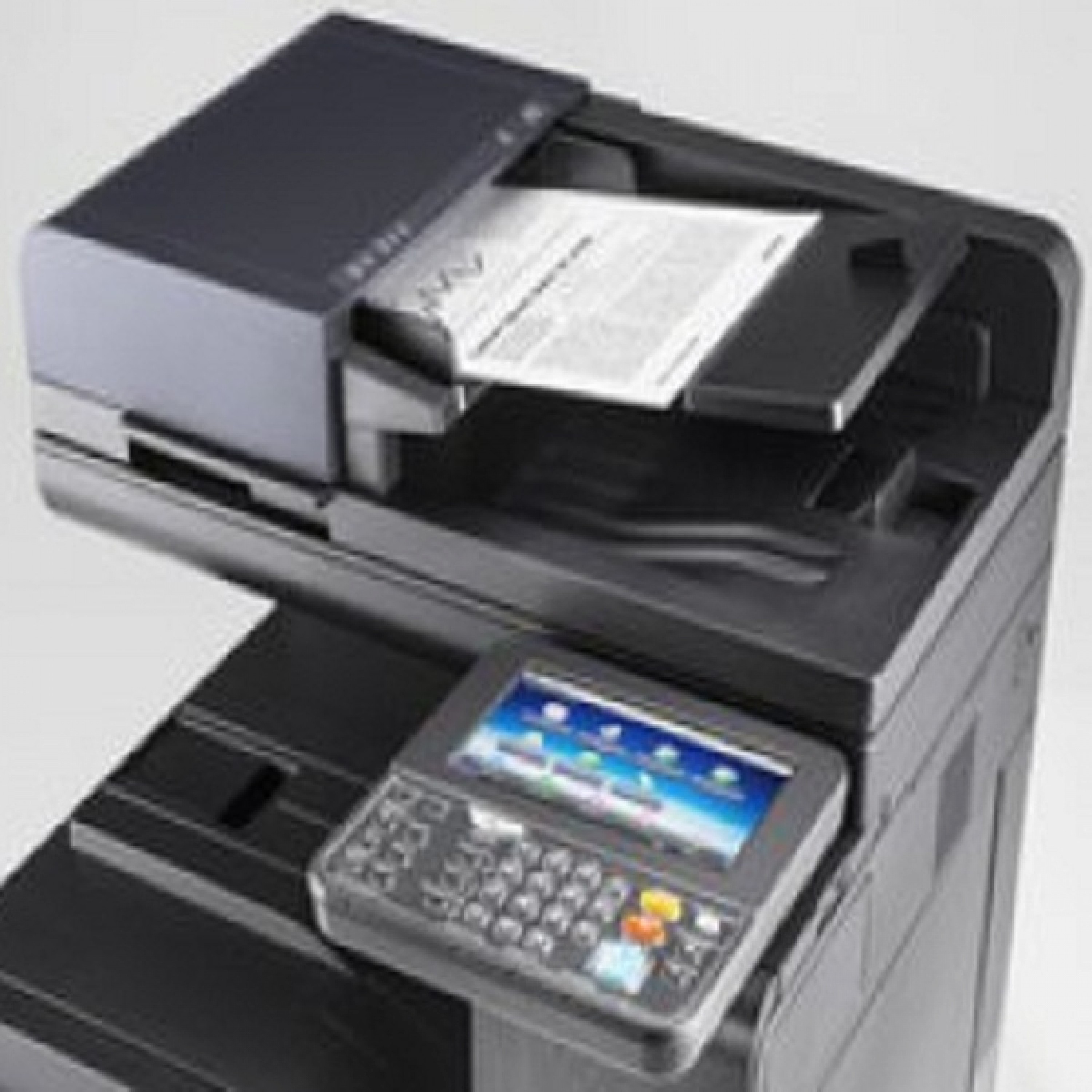 KYOCERA DP-5100 ������������ ���������� �� 75 ������ &mdash; изображение 3