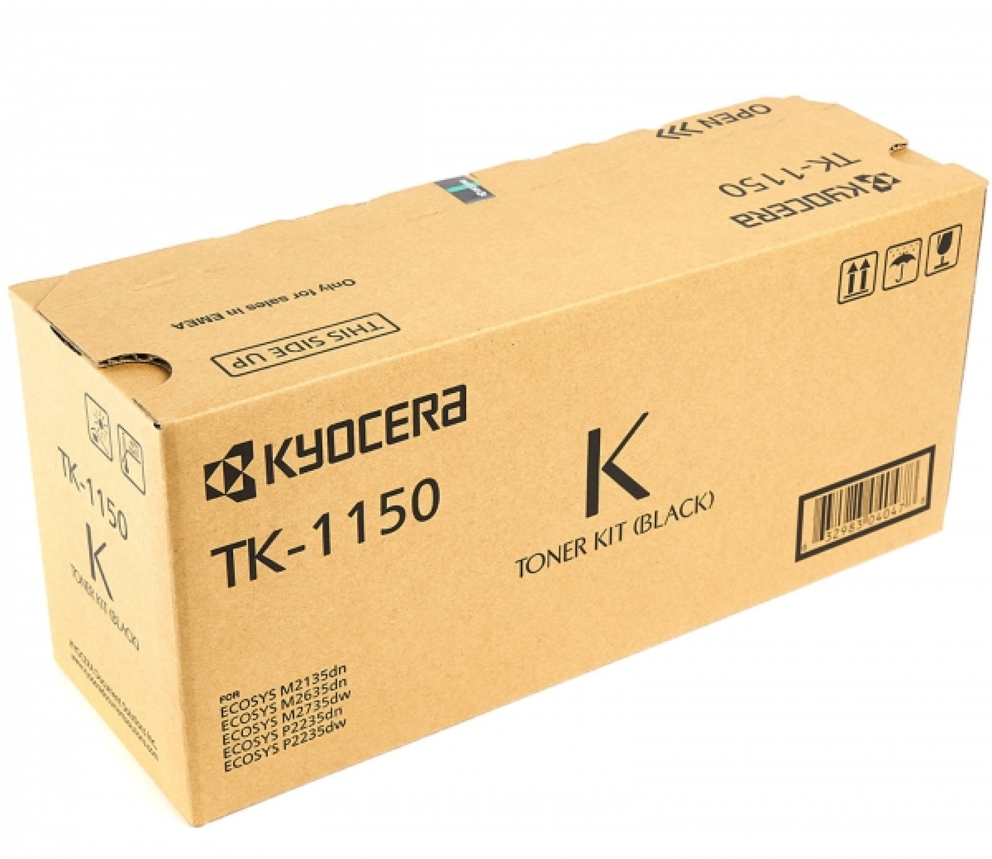 KYOCERA TK-1150 �����-�������� &mdash; изображение 1