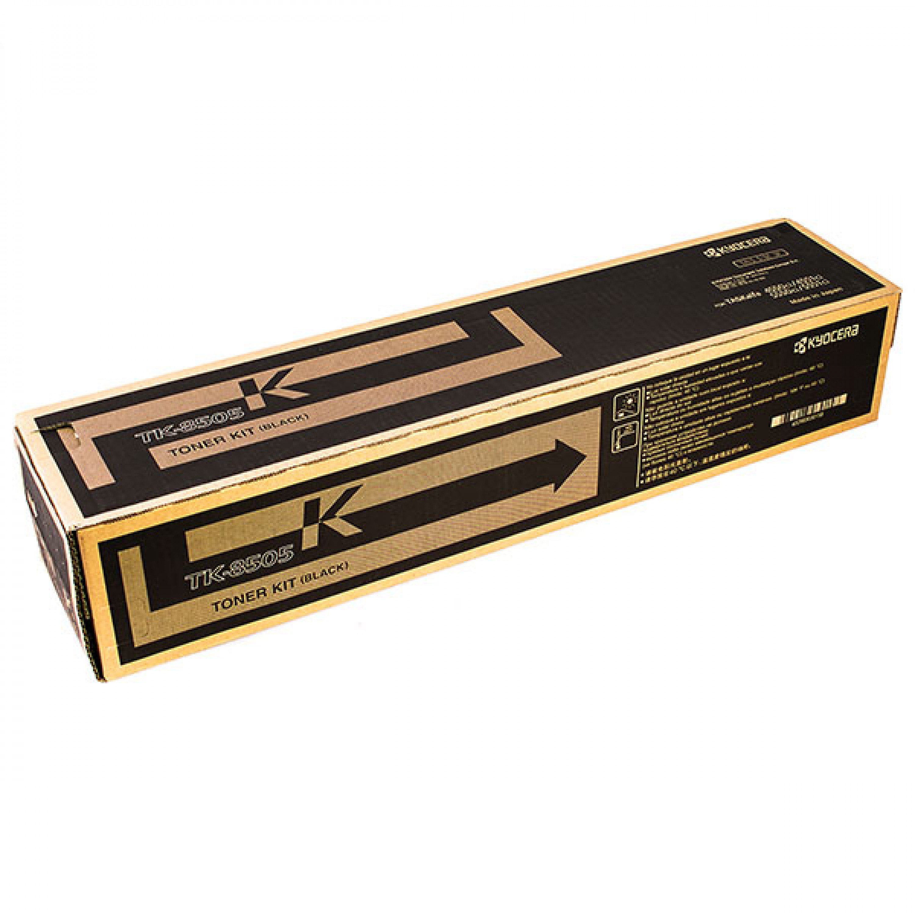 KYOCERA MITA TK-8505K �����-�������� ��� TASKalfa 4550ci, 4551ci, 5550ci, 5551ci (������, 30 000 ���) &mdash; изображение 1