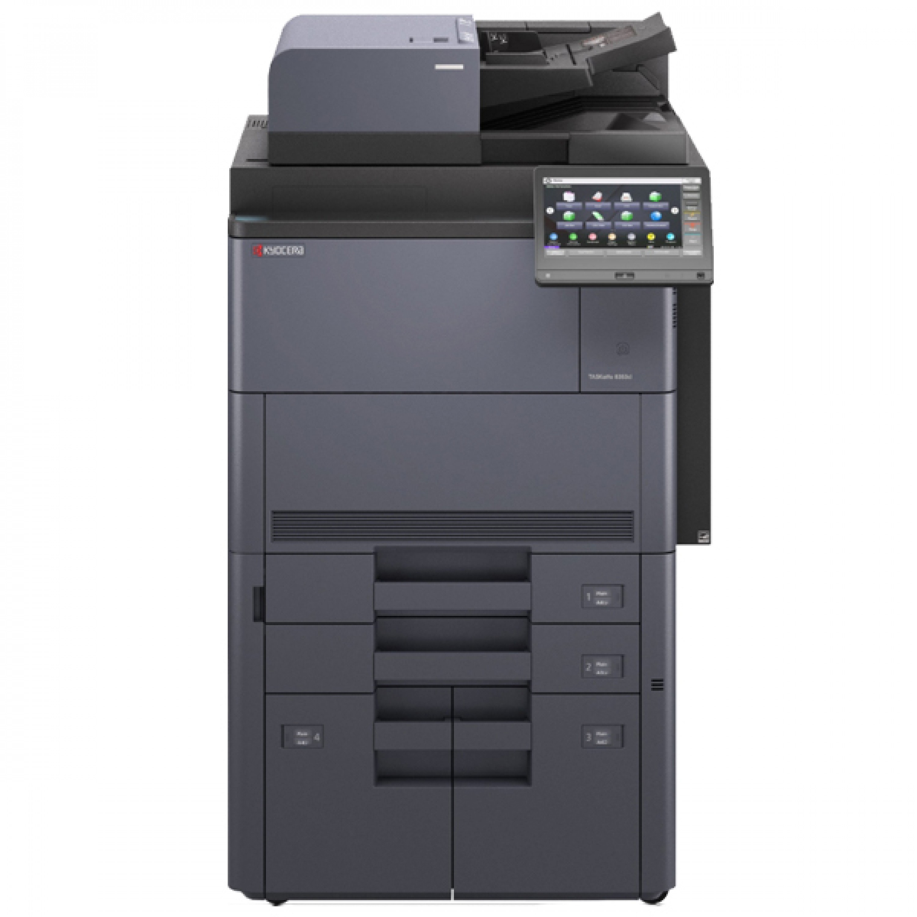 KYOCERA TASKalfa 8353ci ��� �������� ������� &mdash; изображение 1