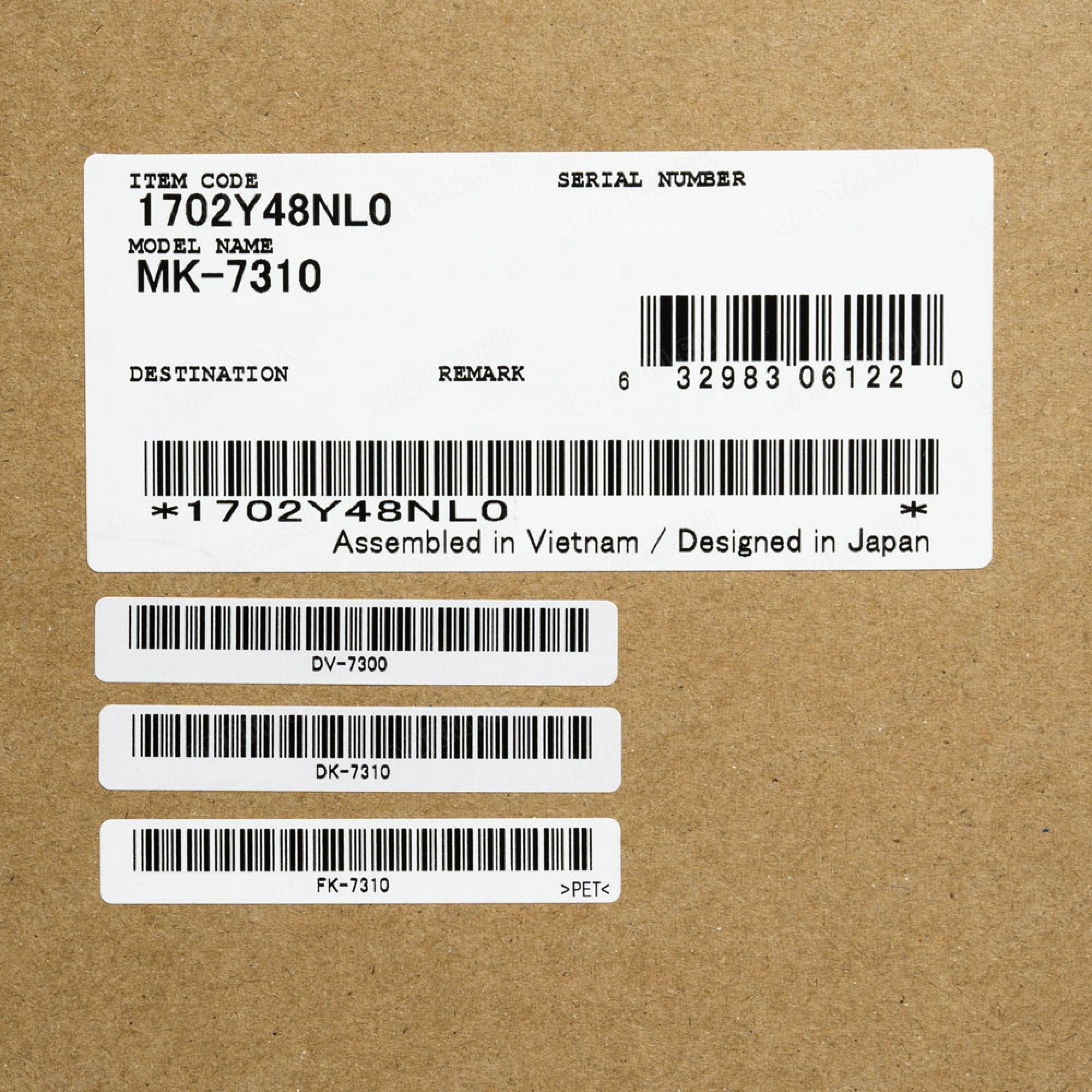 KYOCERA MK-7310 ��������� �������� &mdash; изображение 2