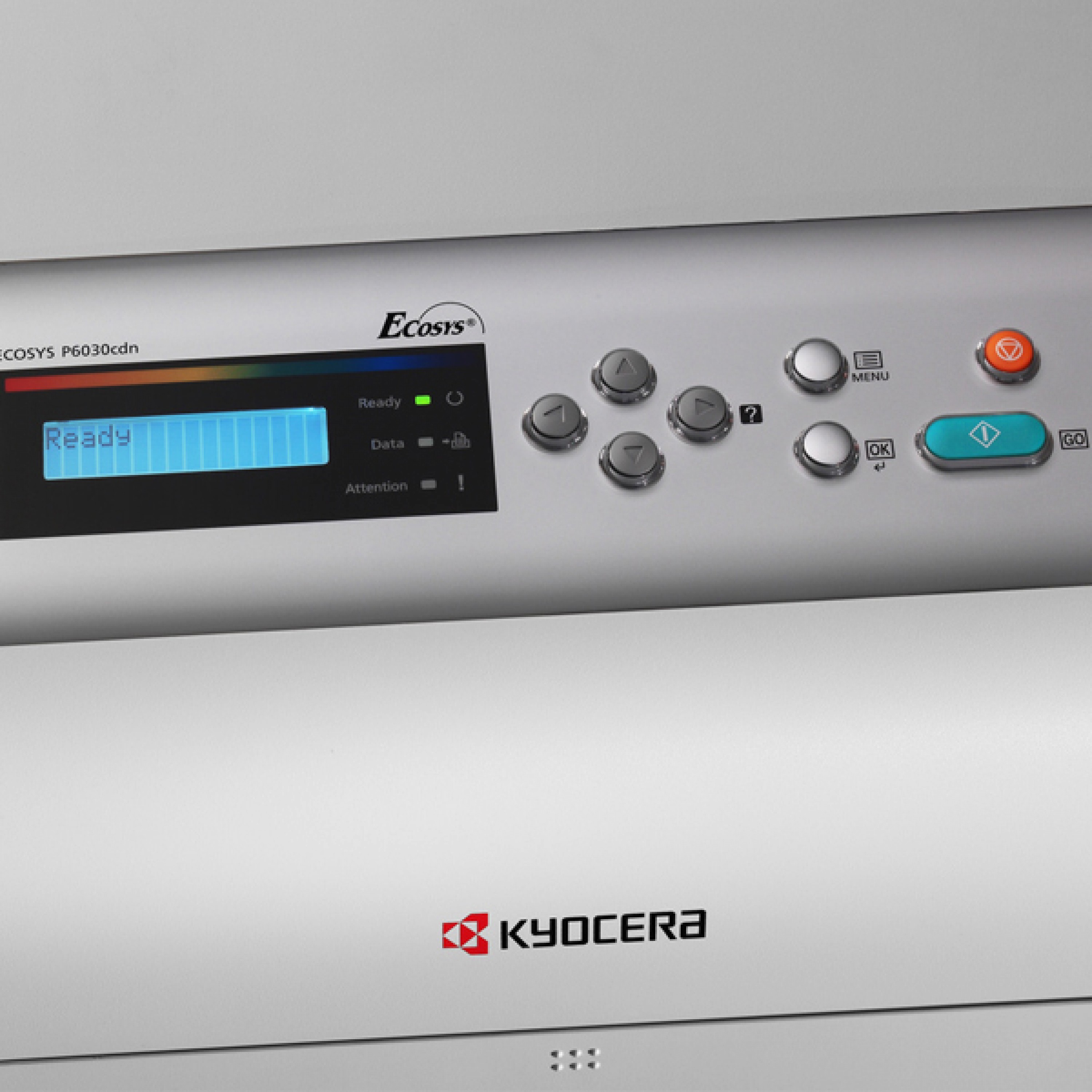 KYOCERA ECOSYS P6030cdn ������� �������� ������� �4, 9600 x 600 dpi, 30 ���/��� �����-����� � ������� ������ &mdash; изображение 11