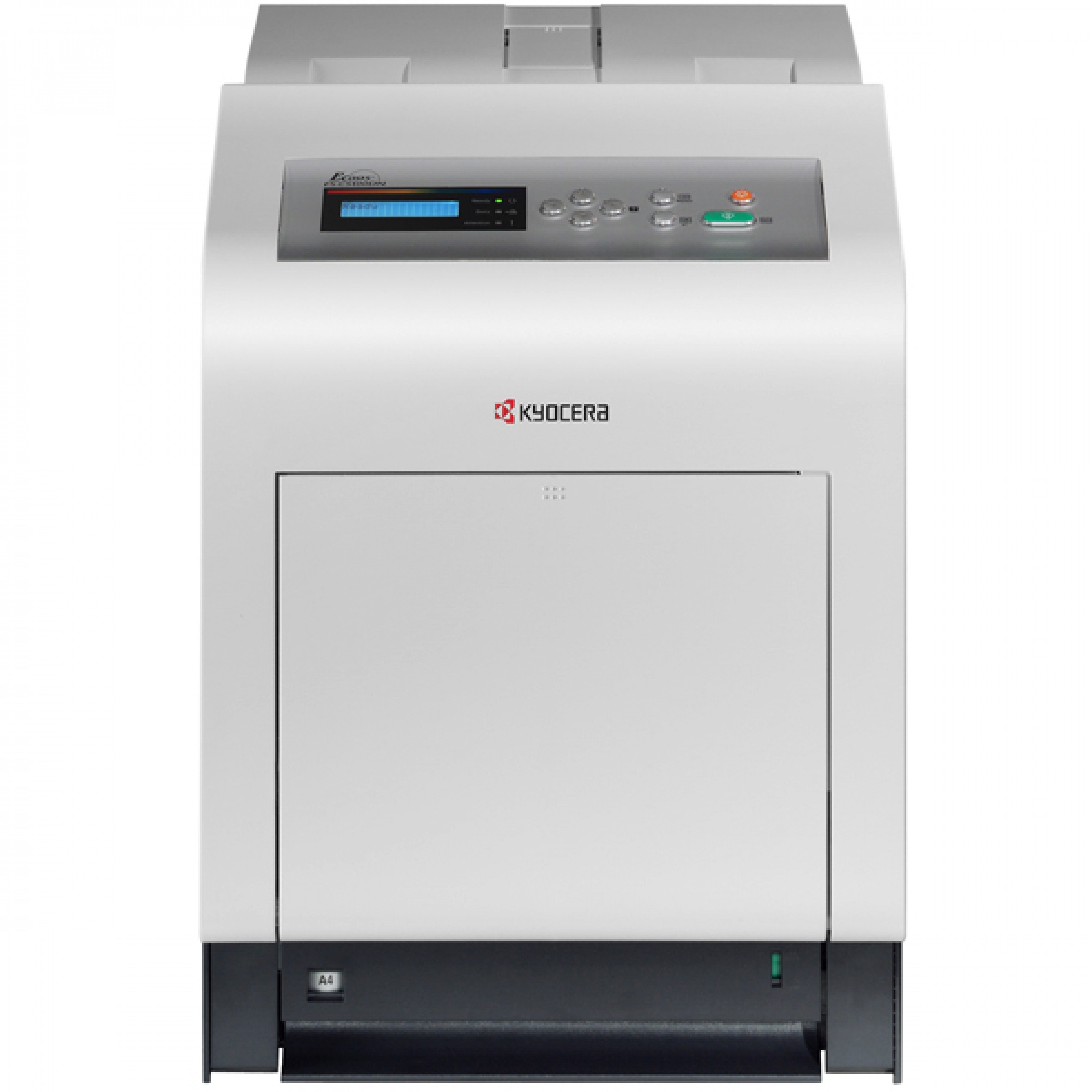 KYOCERA FS-C5200DN ������� �������� ������� �4, 9600 x 600 dpi, 21 ���/��� �����-����� � ������� ������ &mdash; изображение 1