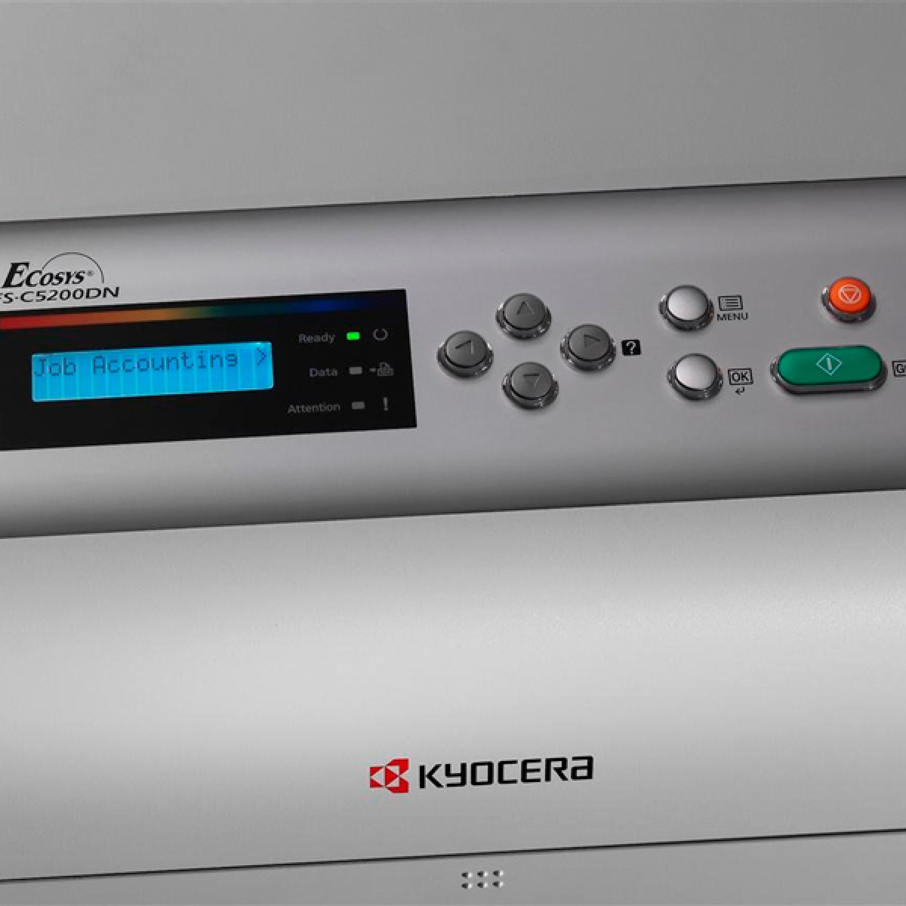 KYOCERA FS-C5200DN ������� �������� ������� �4, 9600 x 600 dpi, 21 ���/��� �����-����� � ������� ������ &mdash; изображение 13