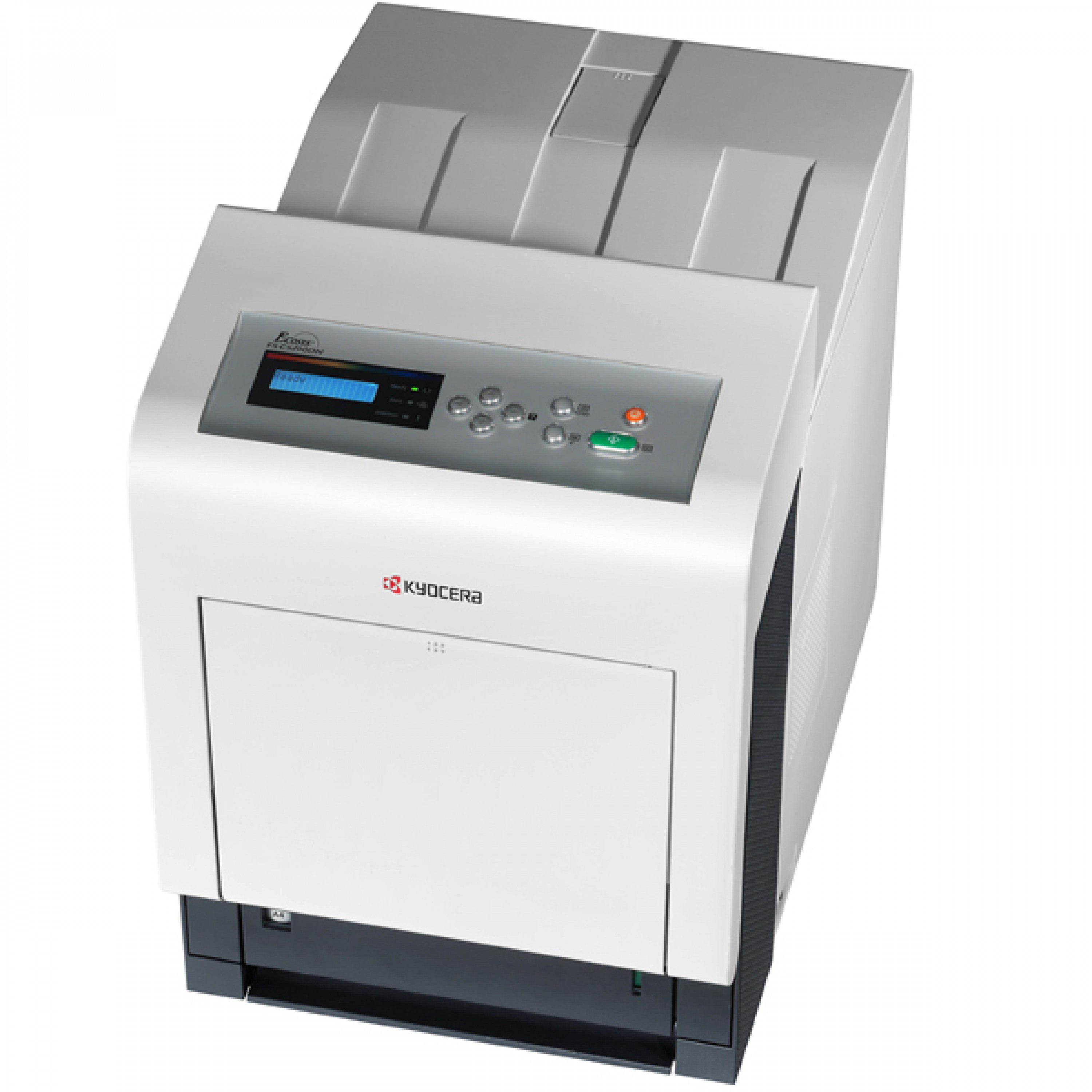 KYOCERA FS-C5200DN ������� �������� ������� �4, 9600 x 600 dpi, 21 ���/��� �����-����� � ������� ������ &mdash; изображение 4