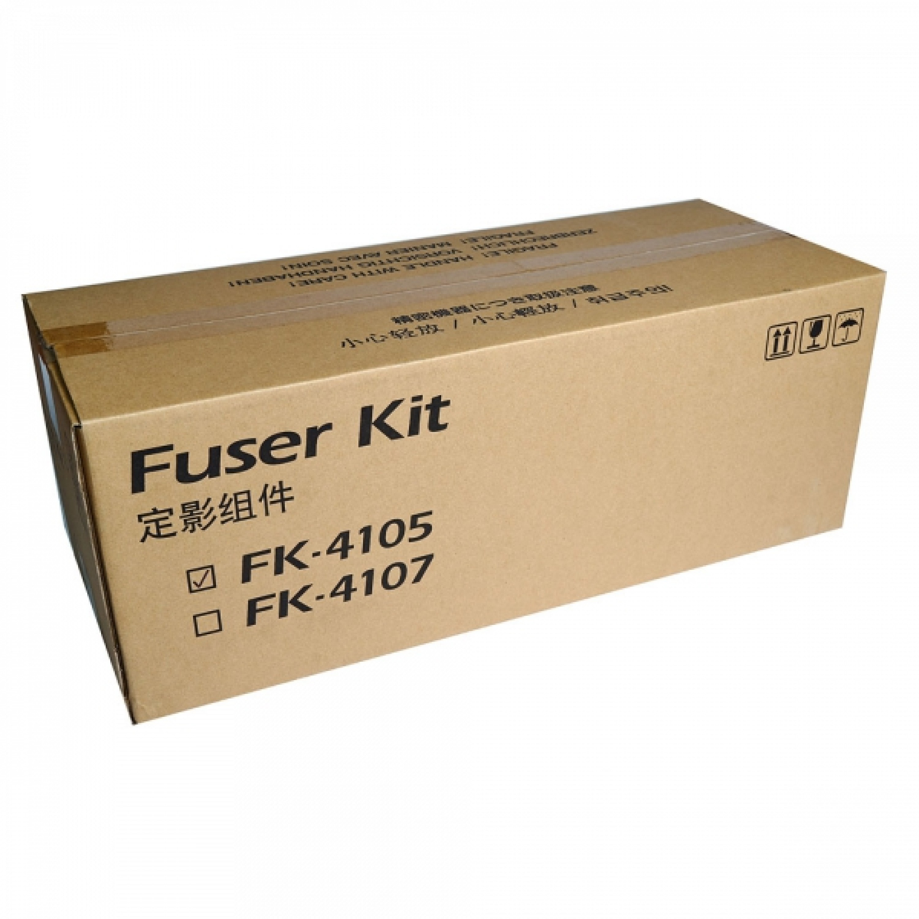 KYOCERA FK-4105 ���� ���������������� &mdash; изображение 1