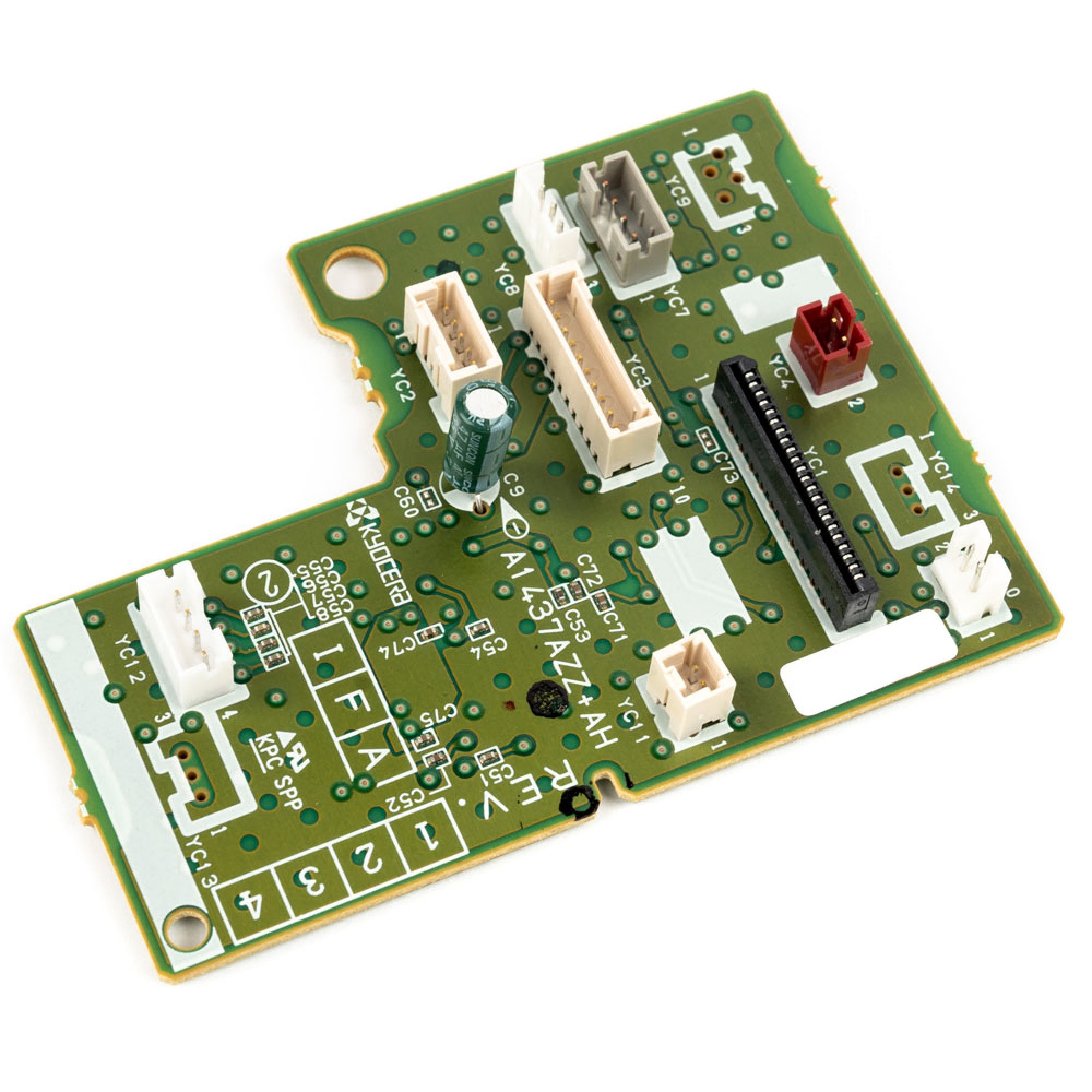 KYOCERA 30C0Y94020 ����� Relay-L PWB &mdash; изображение 1