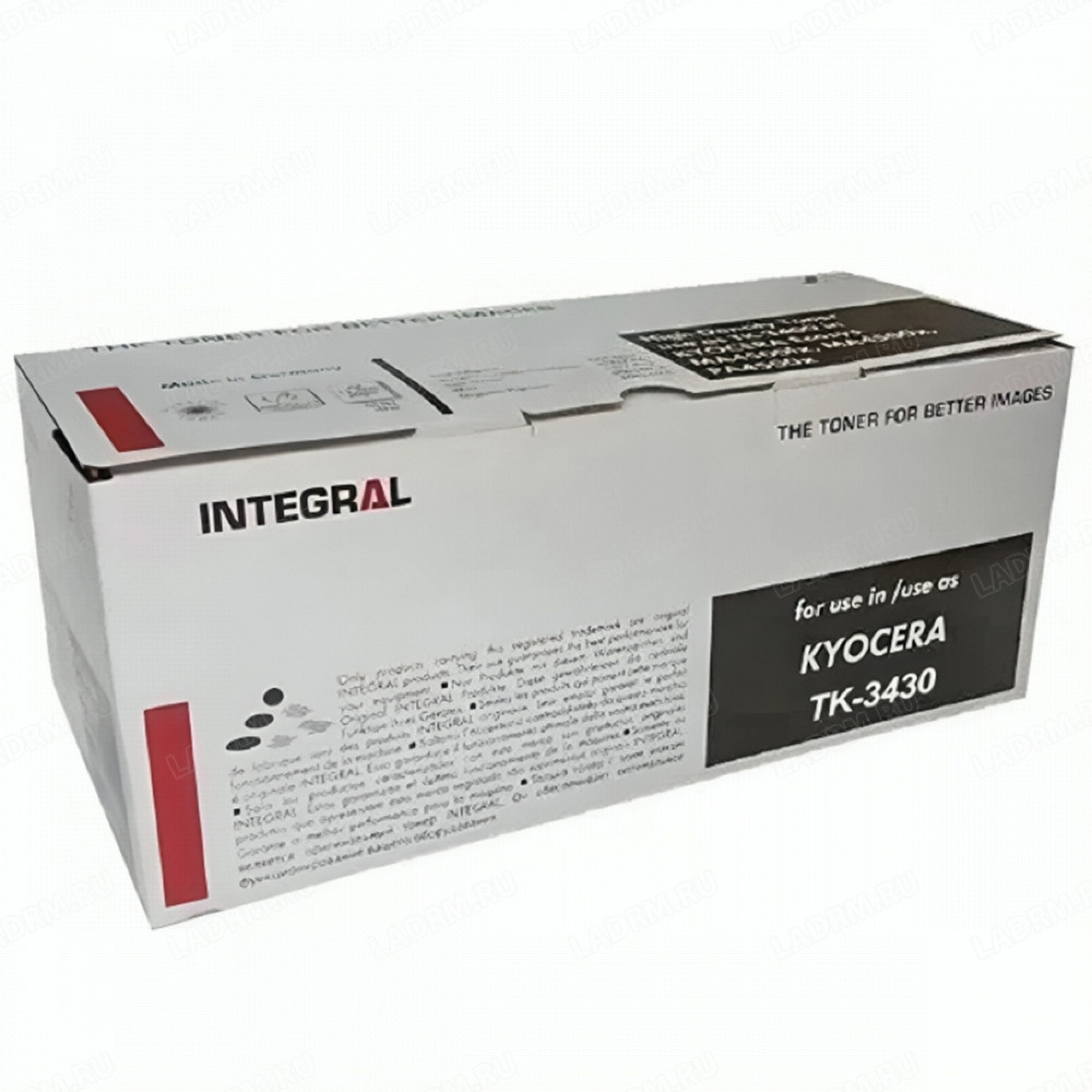 �����-�������� ��� Kyocera TK-3430, INTEGRAL