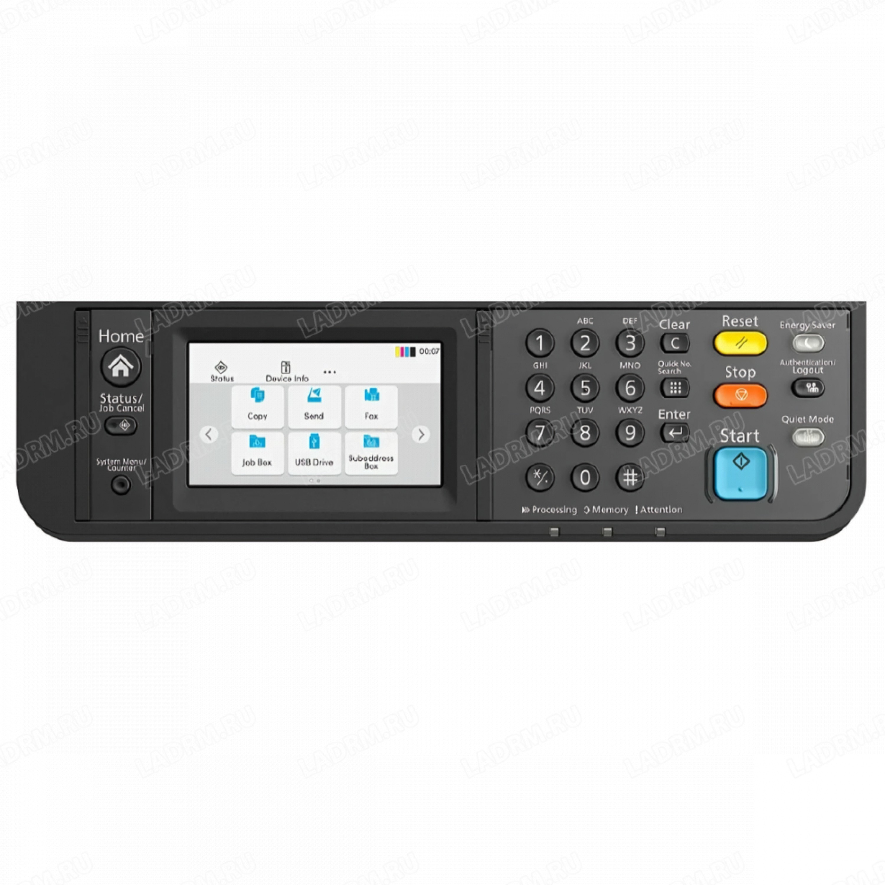 ��� KYOCERA ECOSYS MA2600cwfx �������� ������� &mdash; изображение 7