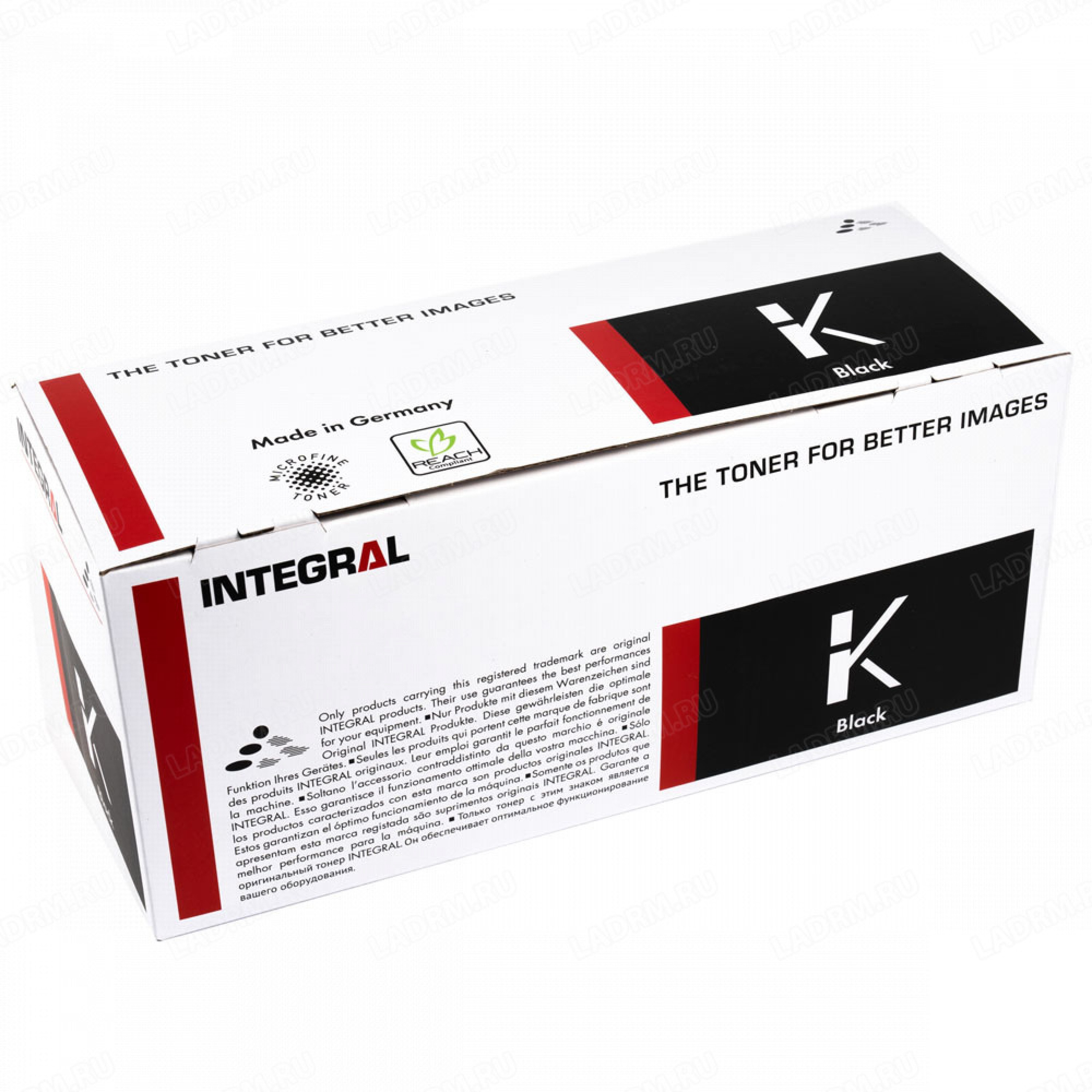 �����-�������� Kyocera TK-5270K ������, INTEGRAL &mdash; изображение 1