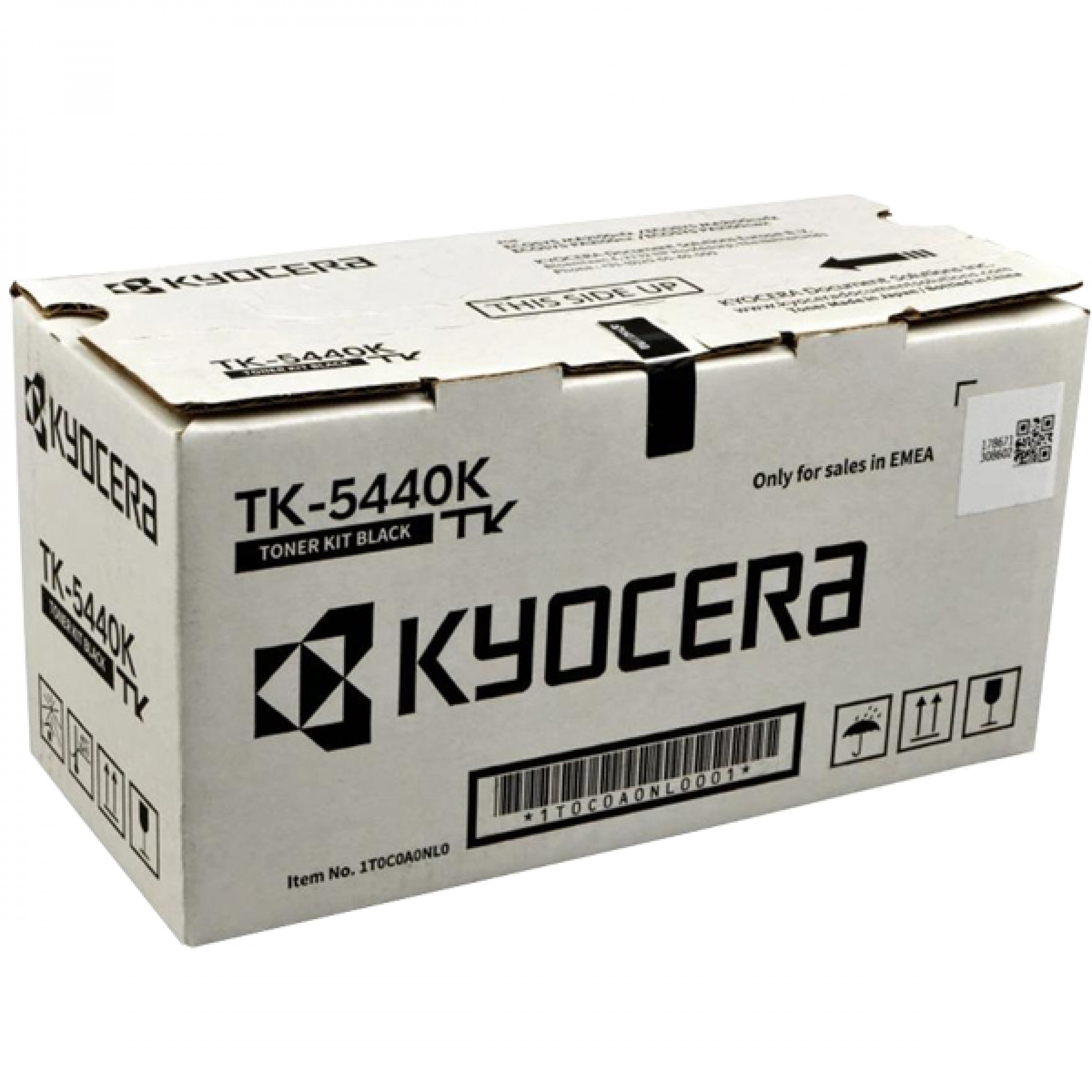 Kyocera TK-5440K �����-�������� ������ (2800 ���) ��� PA2100cx/PA2100cwx/MA2100cfx/MA2100cwfx &mdash; изображение 1