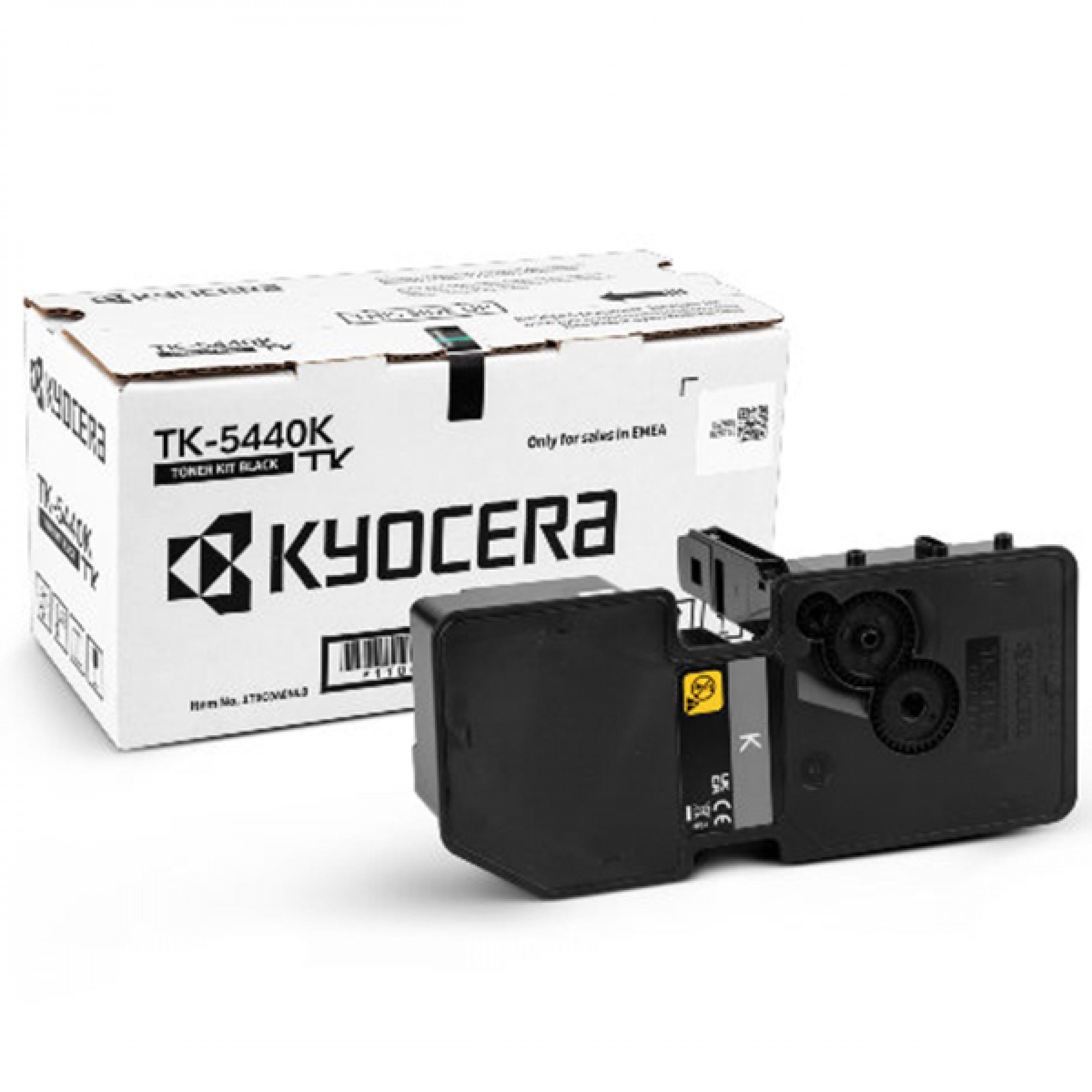 Kyocera TK-5440K �����-�������� ������ (2800 ���) ��� PA2100cx/PA2100cwx/MA2100cfx/MA2100cwfx &mdash; изображение 2