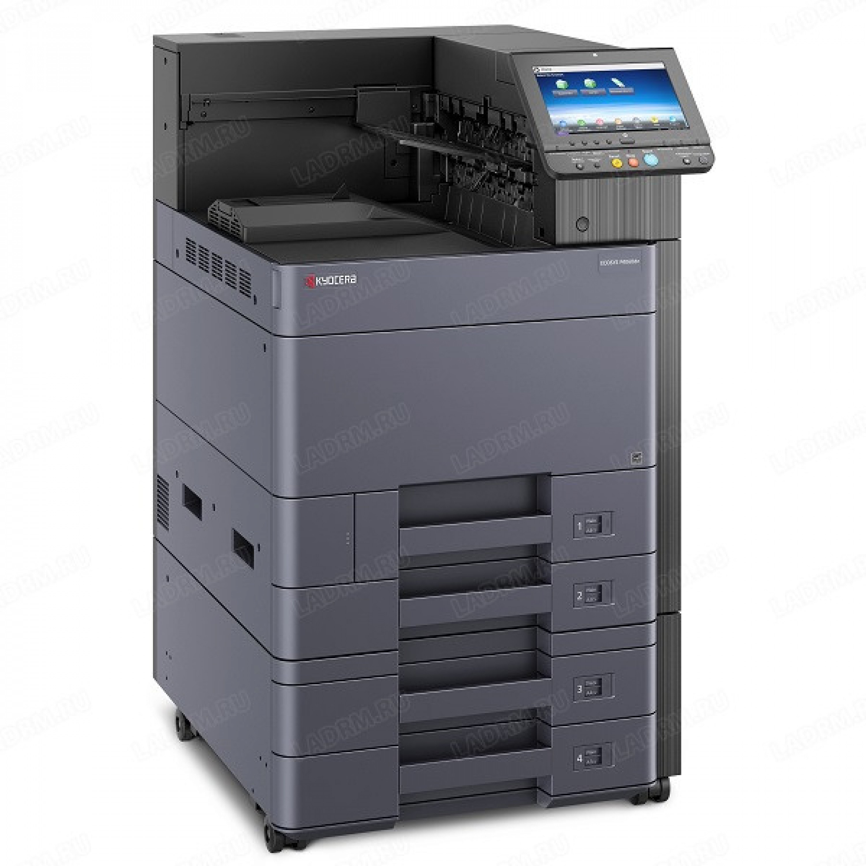 KYOCERA ECOSYS P4060dn ������� �������� �����-����� &mdash; изображение 3