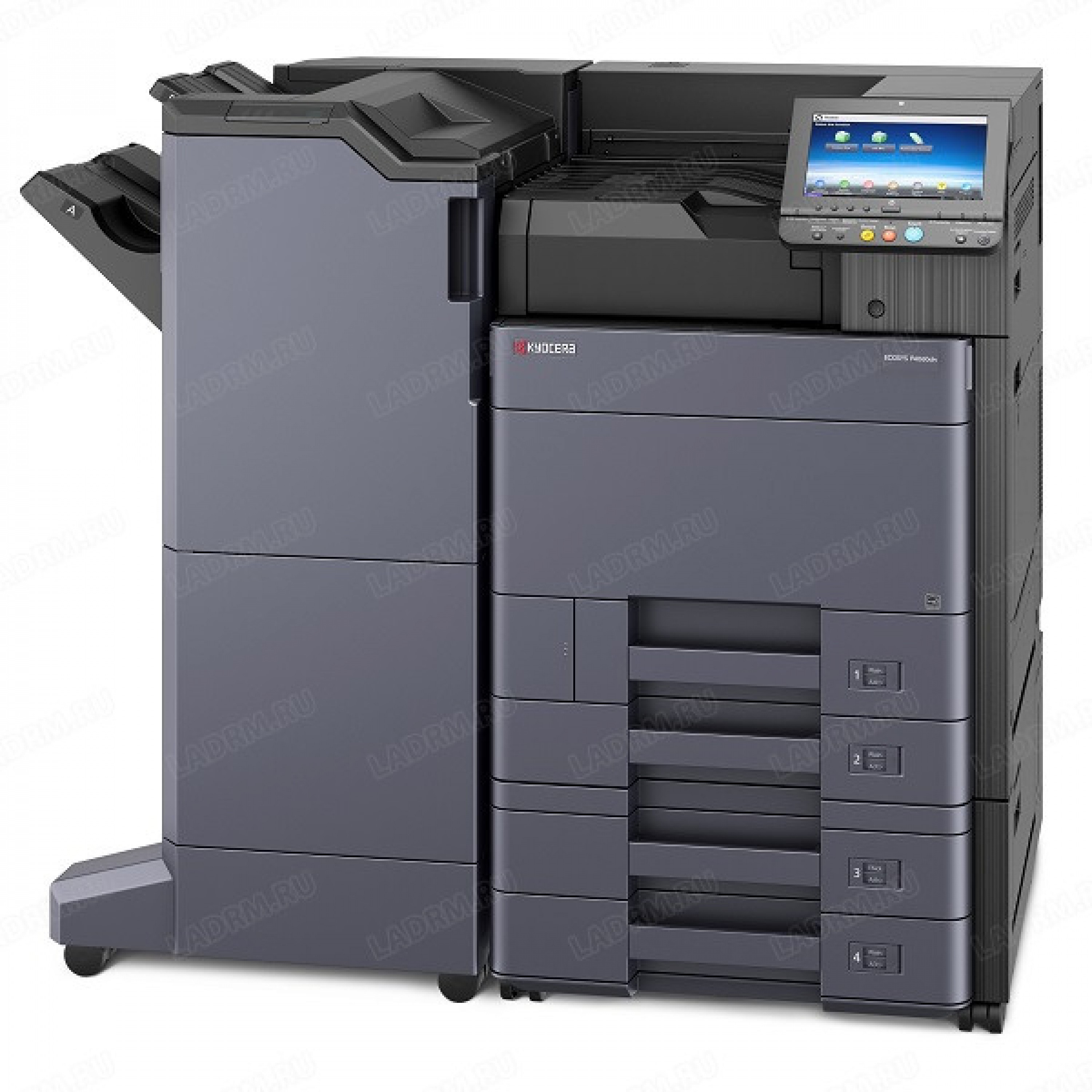 KYOCERA ECOSYS P4060dn ������� �������� �����-����� &mdash; изображение 5