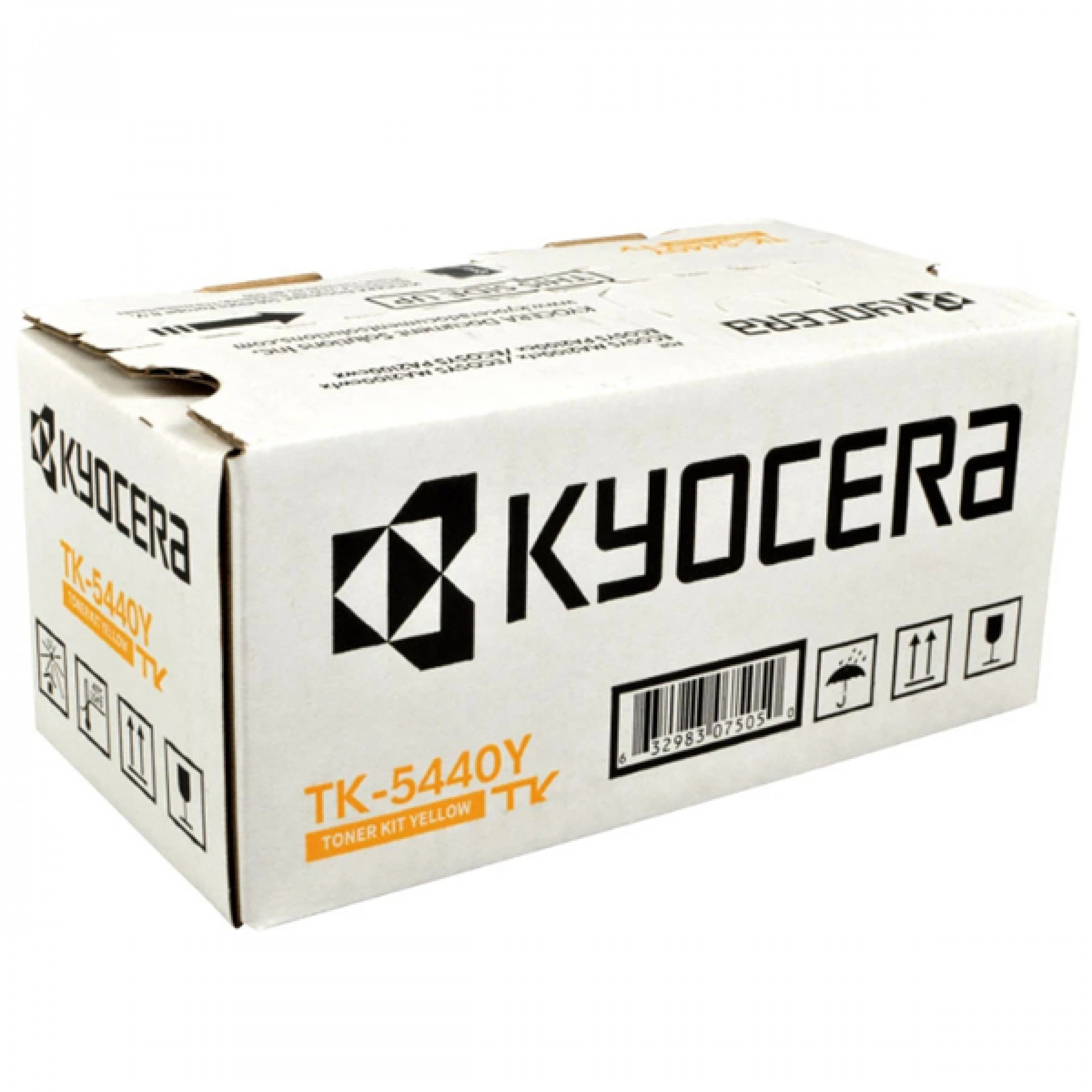 Kyocera TK-5440Y �����-�������� ����� (2400 ���) ��� PA2100cx/PA2100cwx/MA2100cfx/MA2100cwfx &mdash; изображение 1