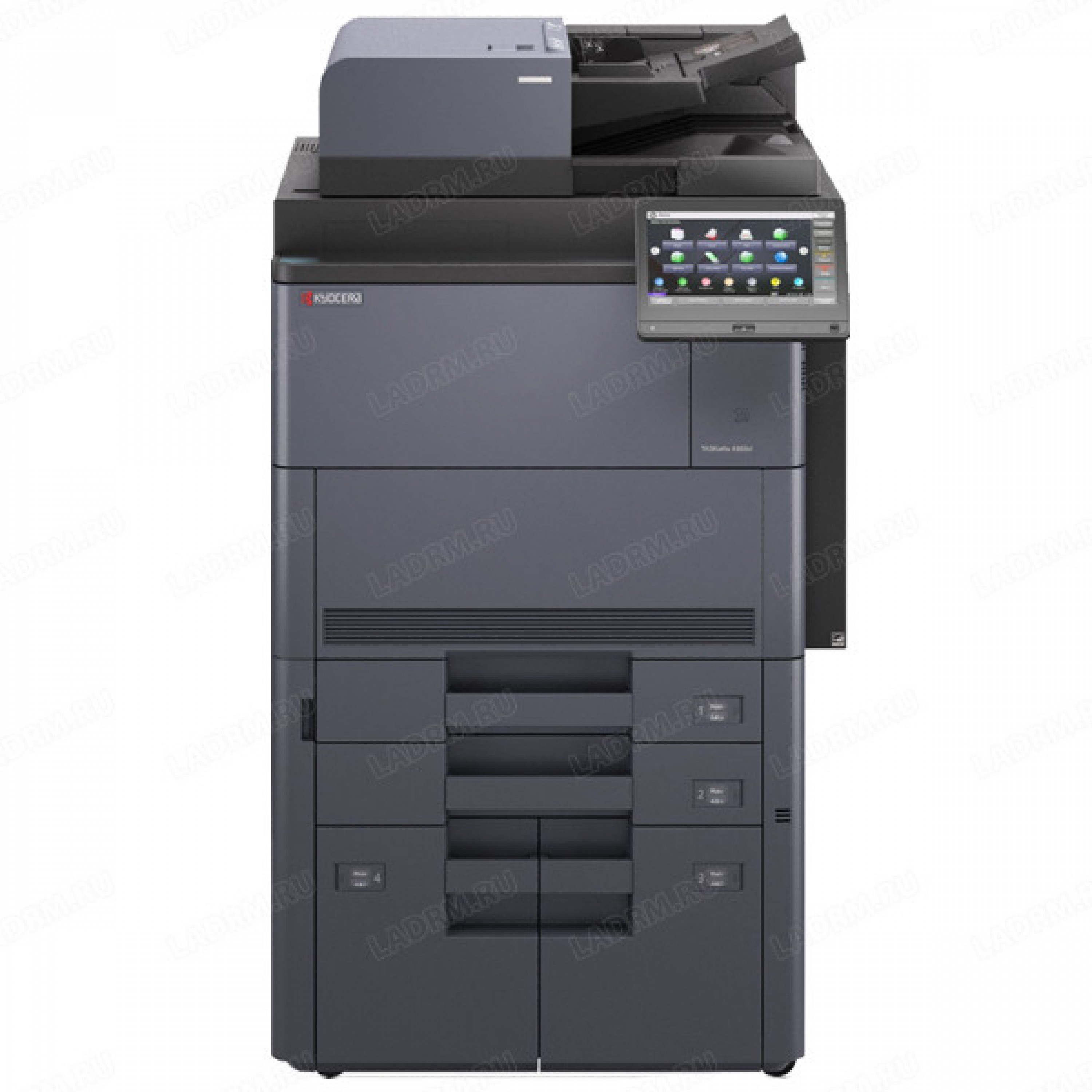 KYOCERA TASKalfa 8353ci ��� �������� ������� &mdash; изображение 1